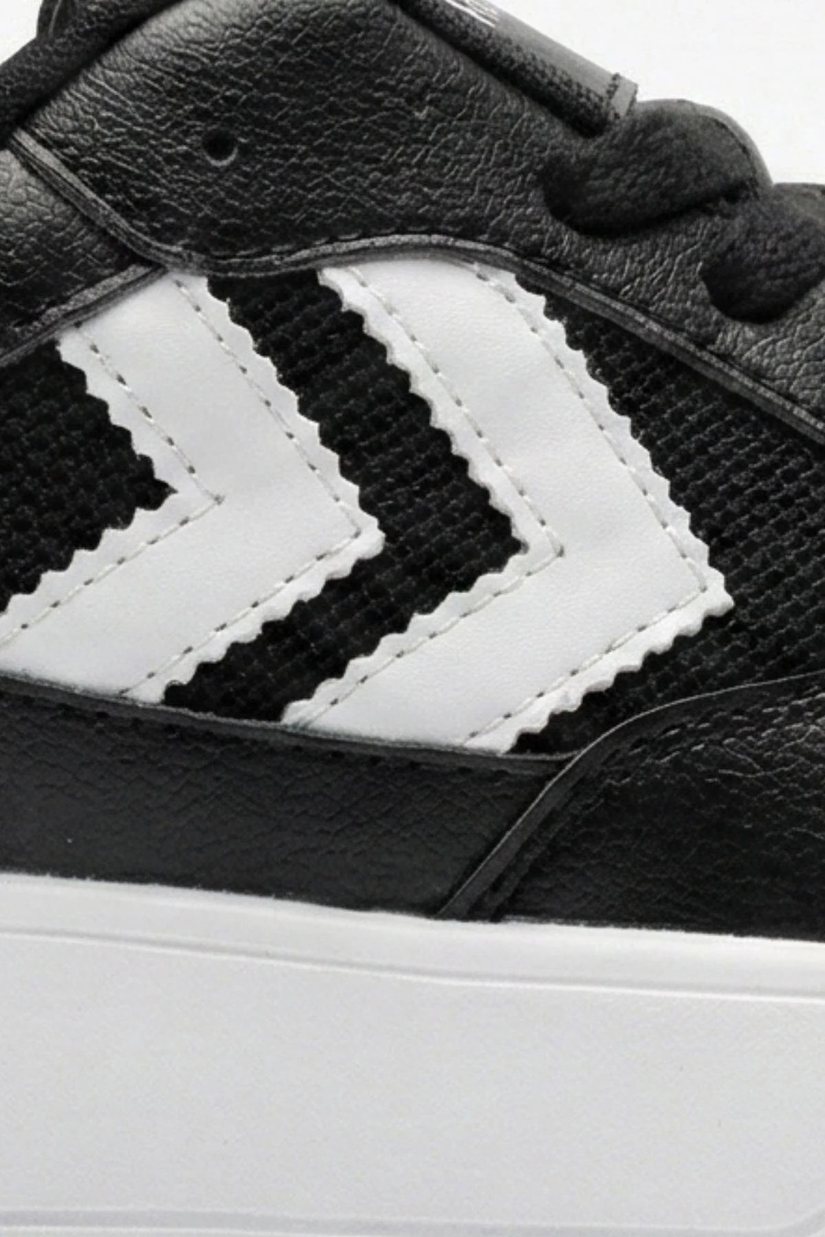 Hummel Kayno Unisex Spor Ayakkabı 900865-2001 Siyah