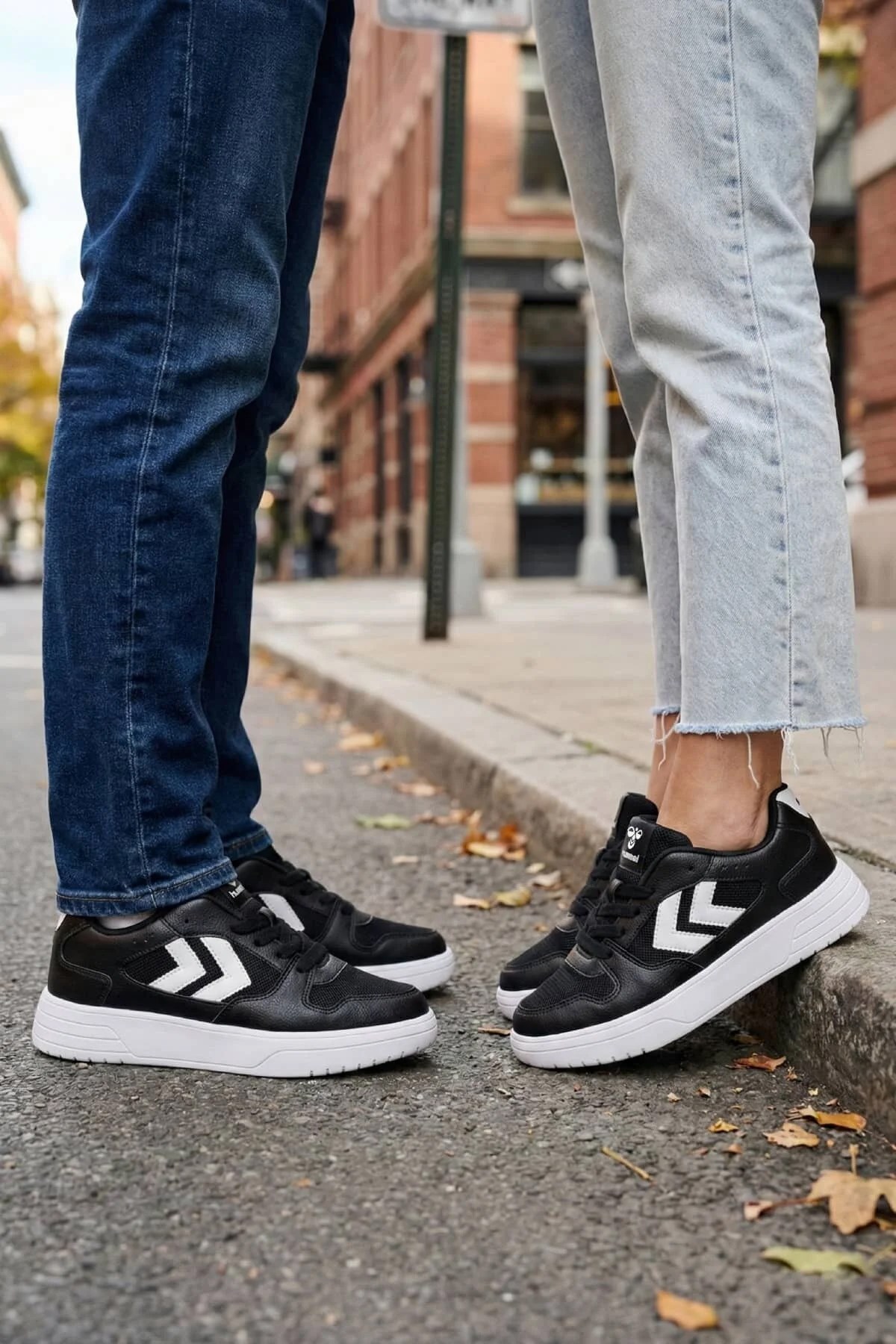 Hummel Kayno Unisex Spor Ayakkabı 900865-2001 Siyah