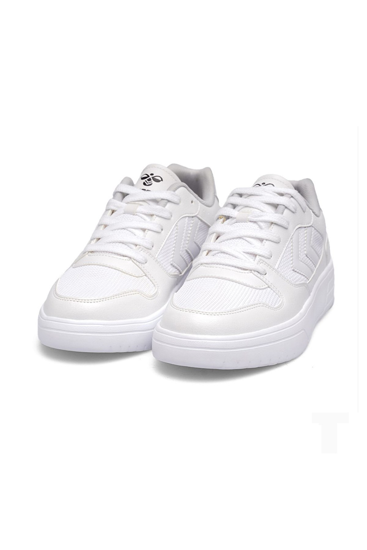 Hummel Kayno Sm. Unisex Spor Ayakkabı 900865-9001 Beyaz