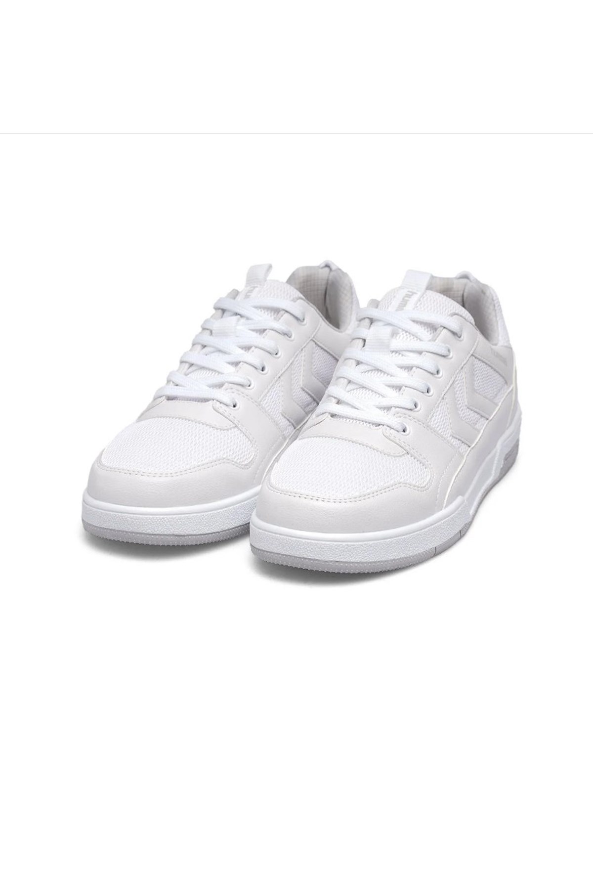 Hummel Versay II Unisex Spor Ayakkabı 900872-9001 Beyaz