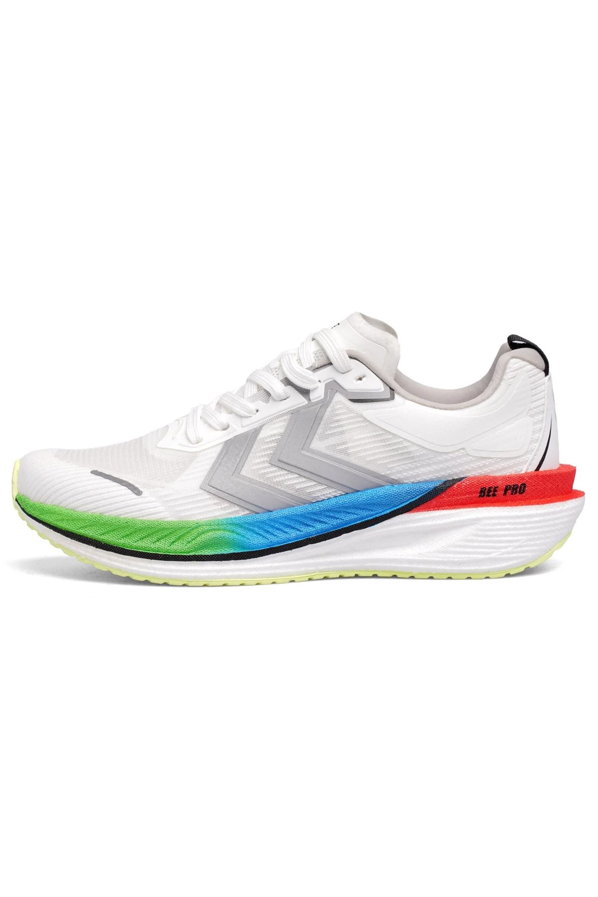Hummel Bee Pro Erkek Spor Ayakkabı 900877-9253 Beyaz
