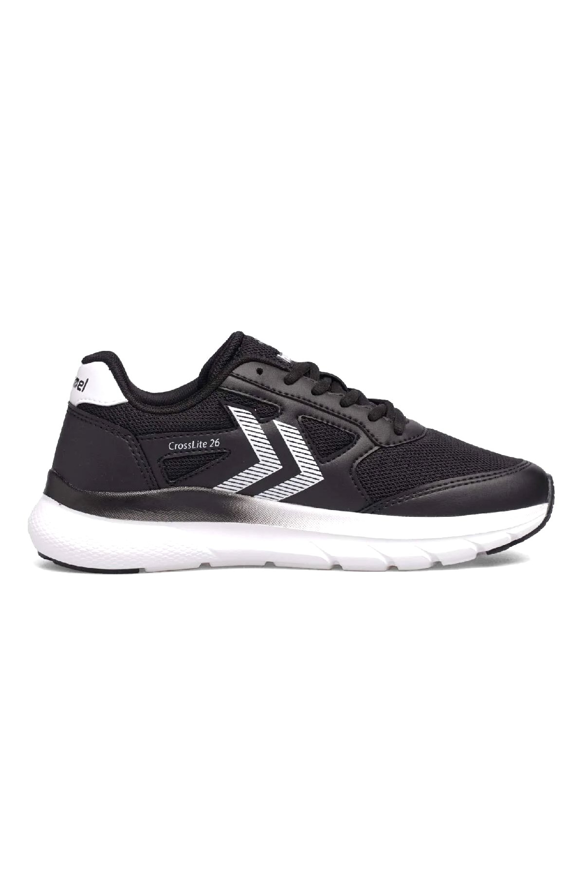 Hummel Crosslite 26 Erkek Spor Ayakkabı 900880-2001 Siyah