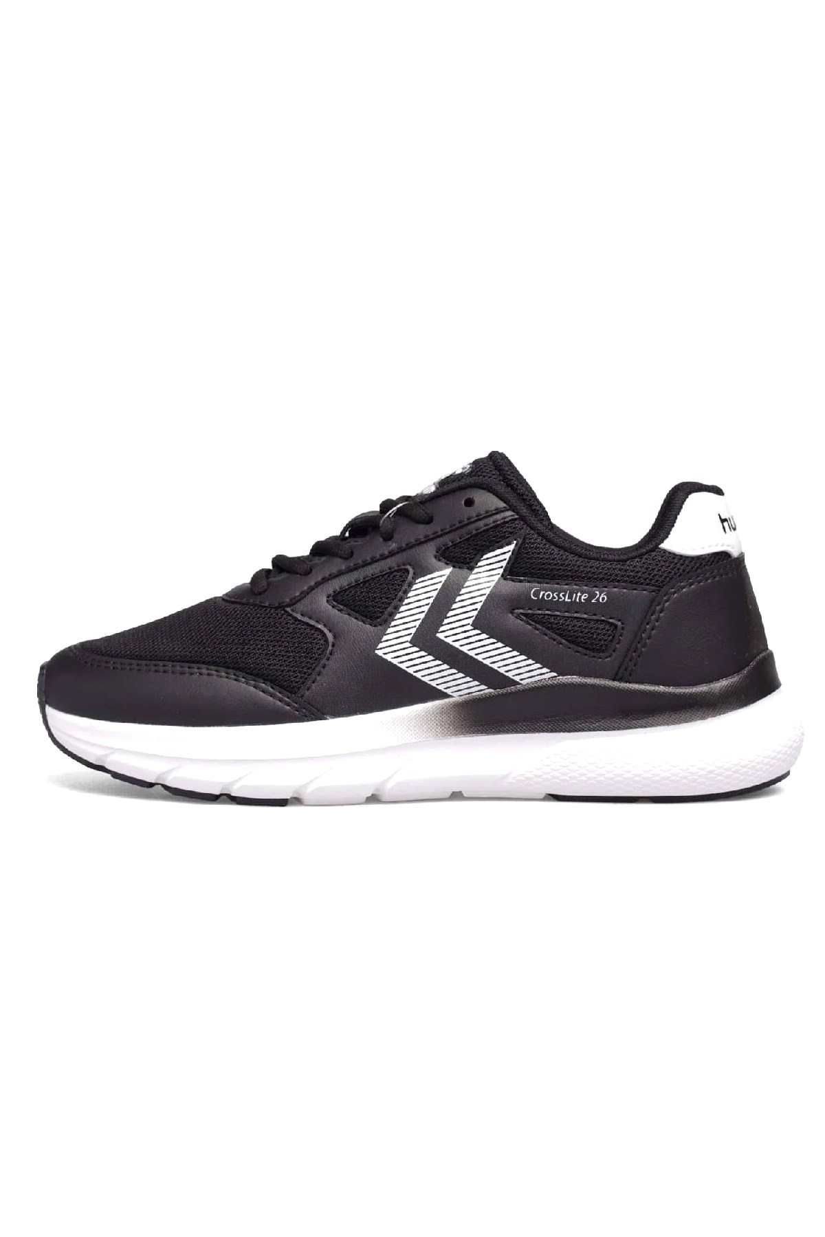 Hummel Crosslite 26 Erkek Spor Ayakkabı 900880-2001 Siyah