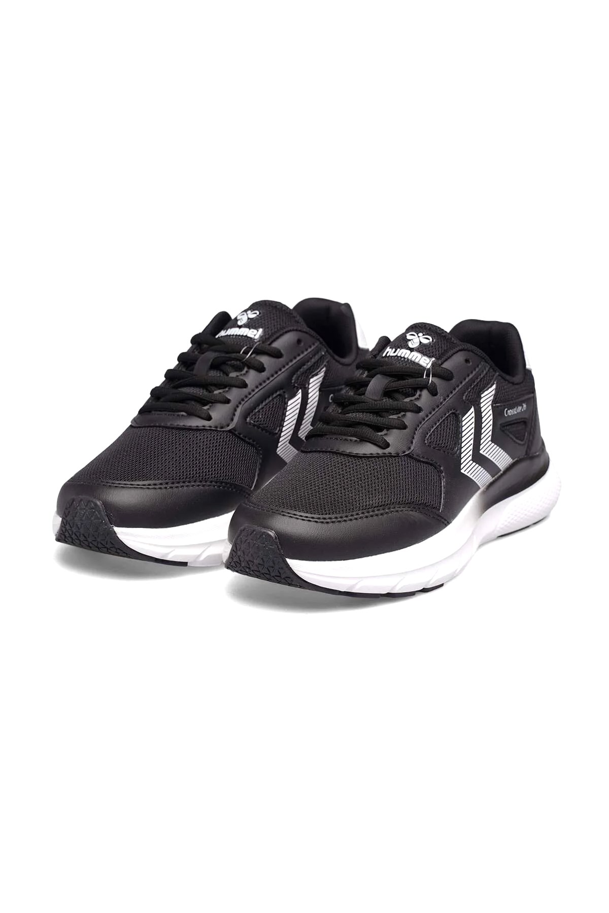 Hummel Crosslite 26 Erkek Spor Ayakkabı 900880-2001 Siyah