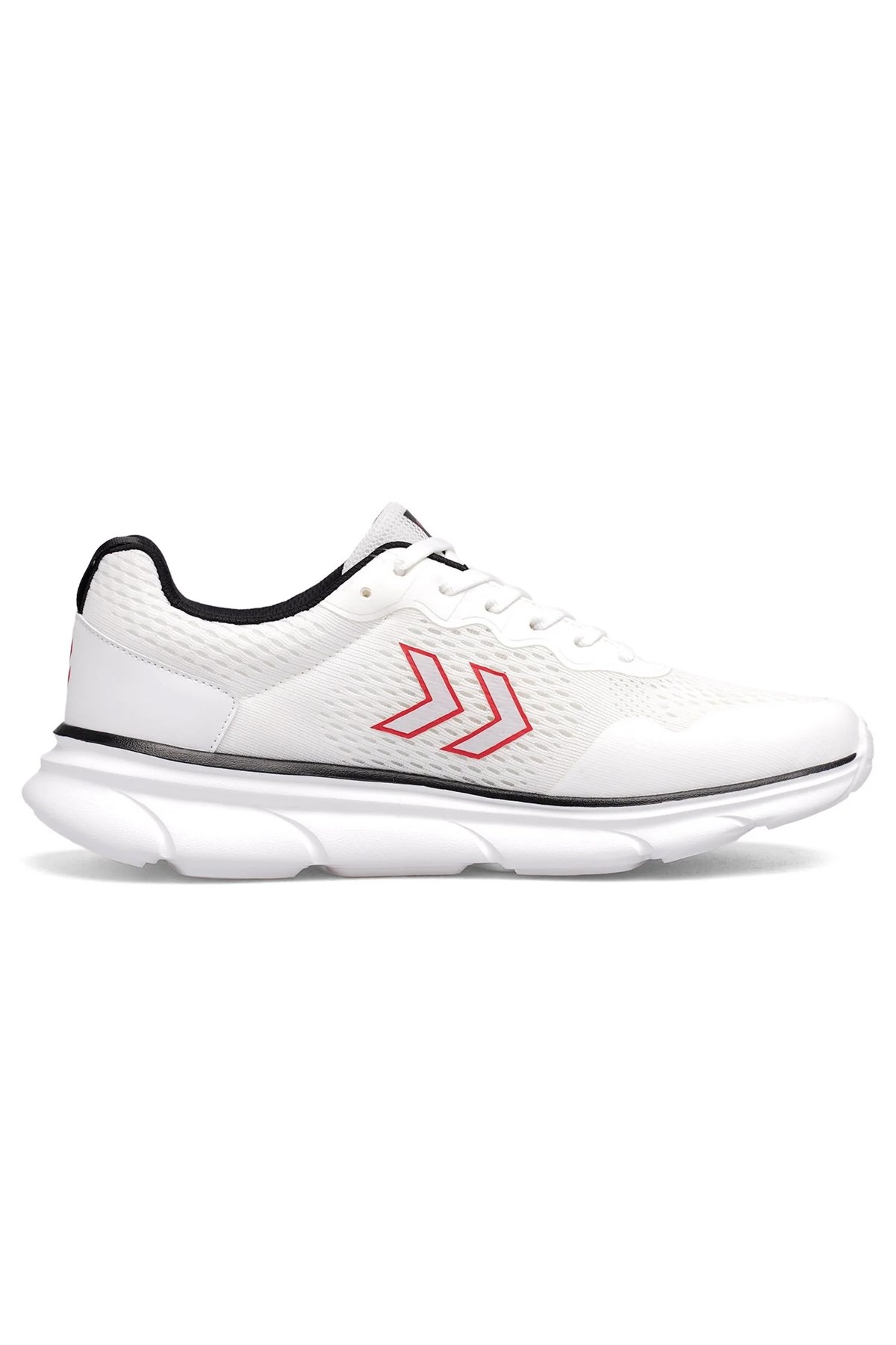 Hummel Degas II Unisex Spor Ayakkabı 900882-9124 Beyaz