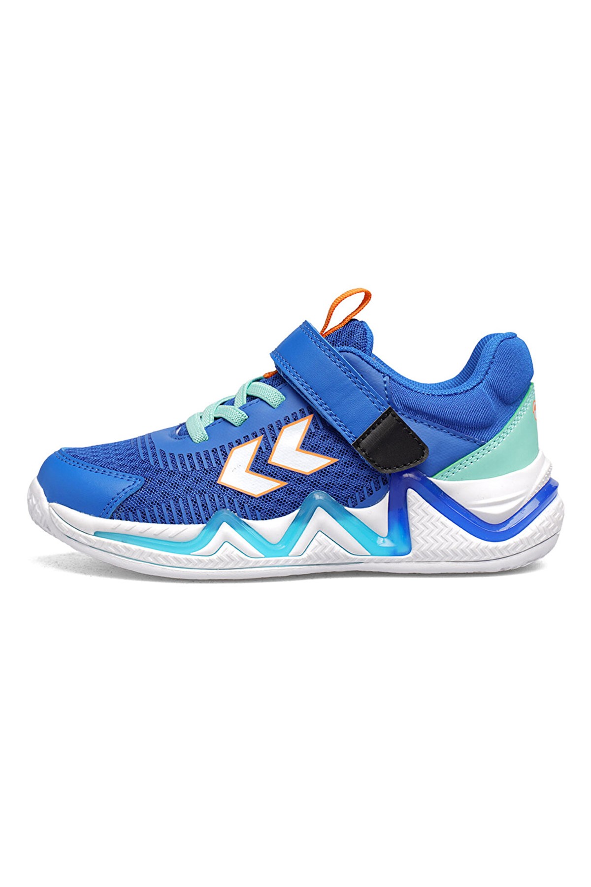 Hummel Orio Jr. Çocuk Spor Ayakkabı 900888-7045 Mavi