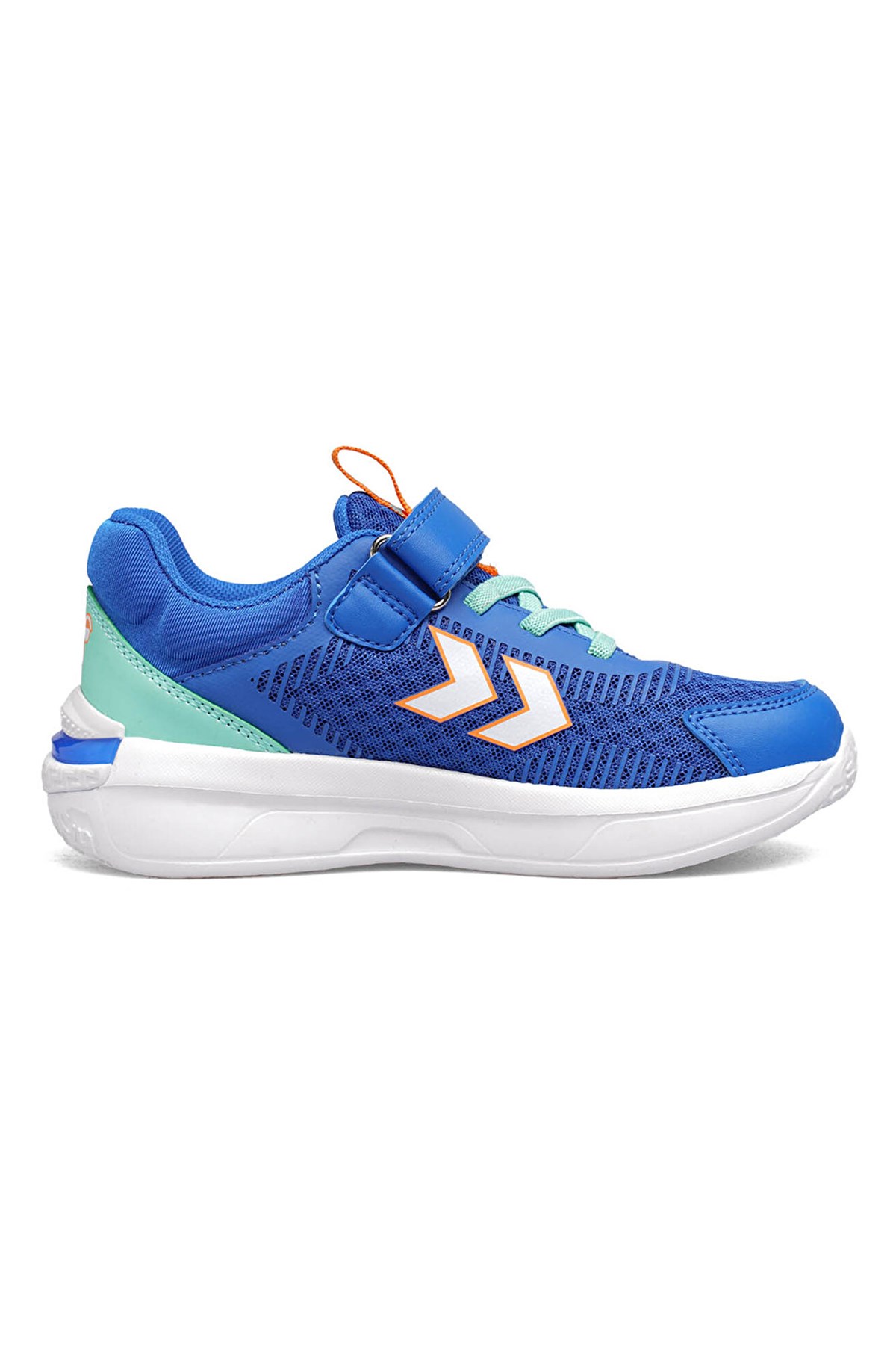 Hummel Orio Jr. Çocuk Spor Ayakkabı 900888-7045 Mavi