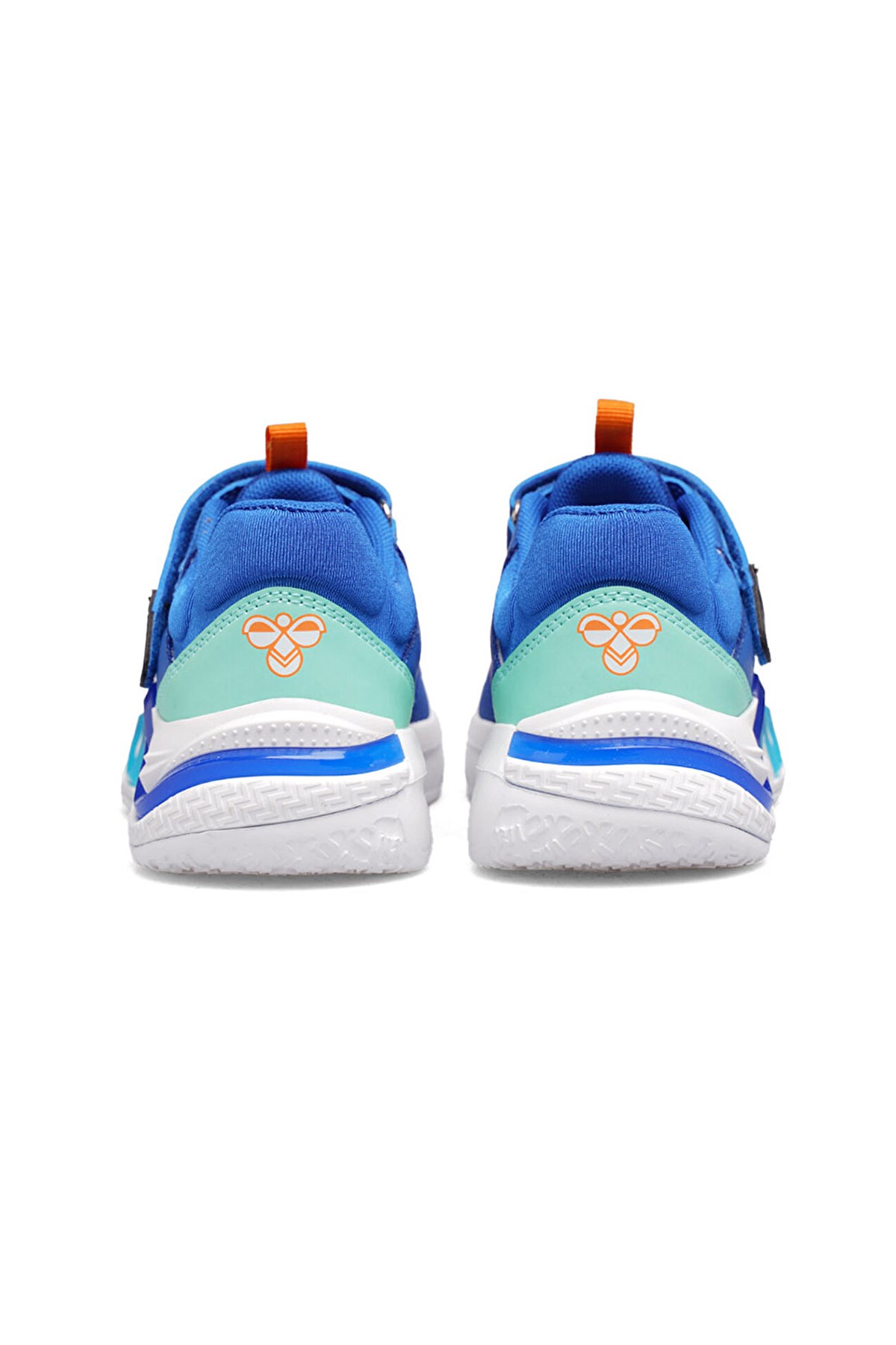 Hummel Orio Jr. Çocuk Spor Ayakkabı 900888-7045 Mavi