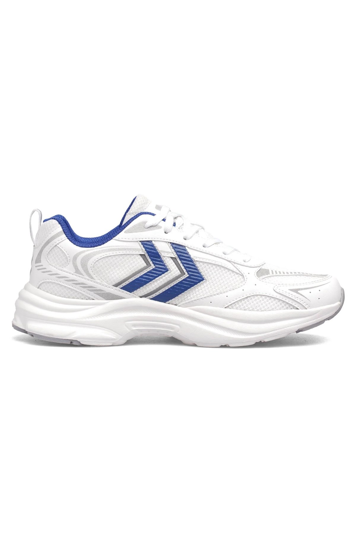 Hummel Performance 600 Erkek Spor Ayakkabı 900890-9049 Beyaz