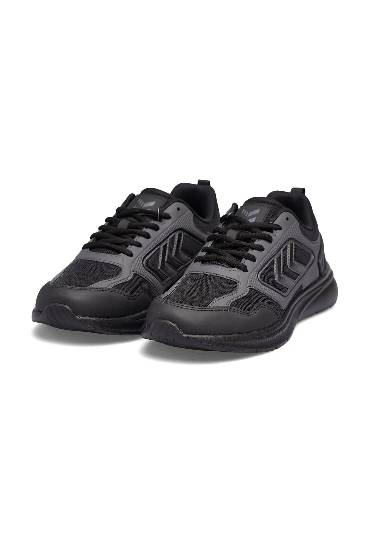 Hummel Rush II Unisex Spor Ayakkabı 900895-2042 Siyah