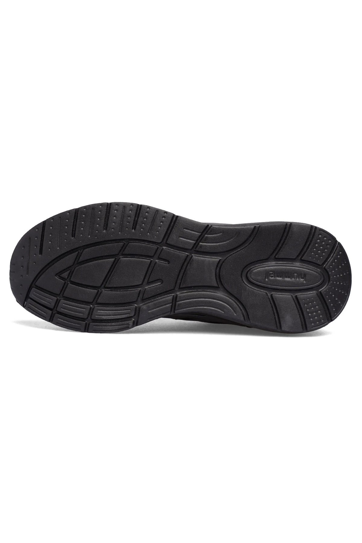 Hummel Rush II Unisex Spor Ayakkabı 900895-2042 Siyah