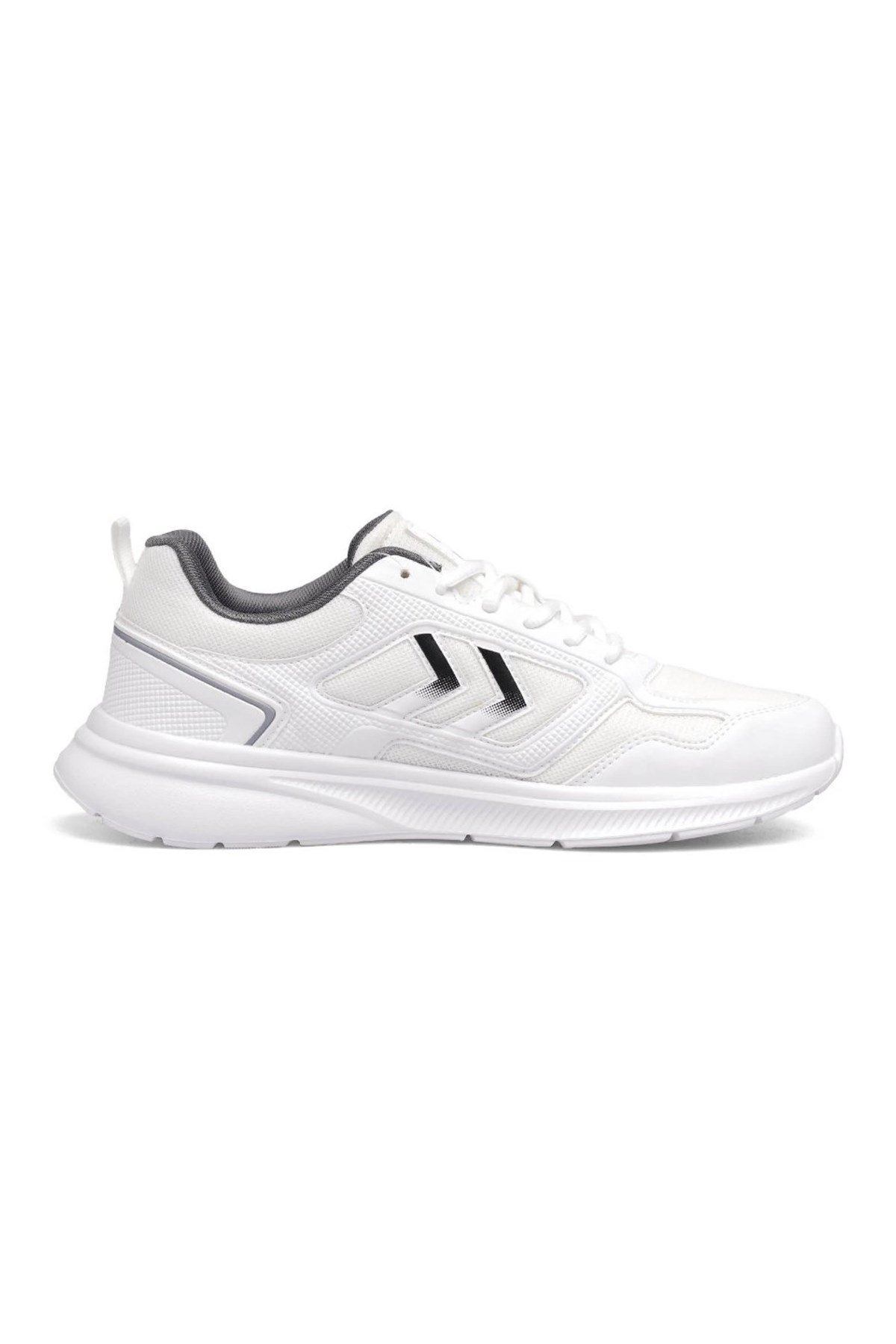 Hummel Rush II Erkek Spor Ayakkabı 900895-9124 Beyaz
