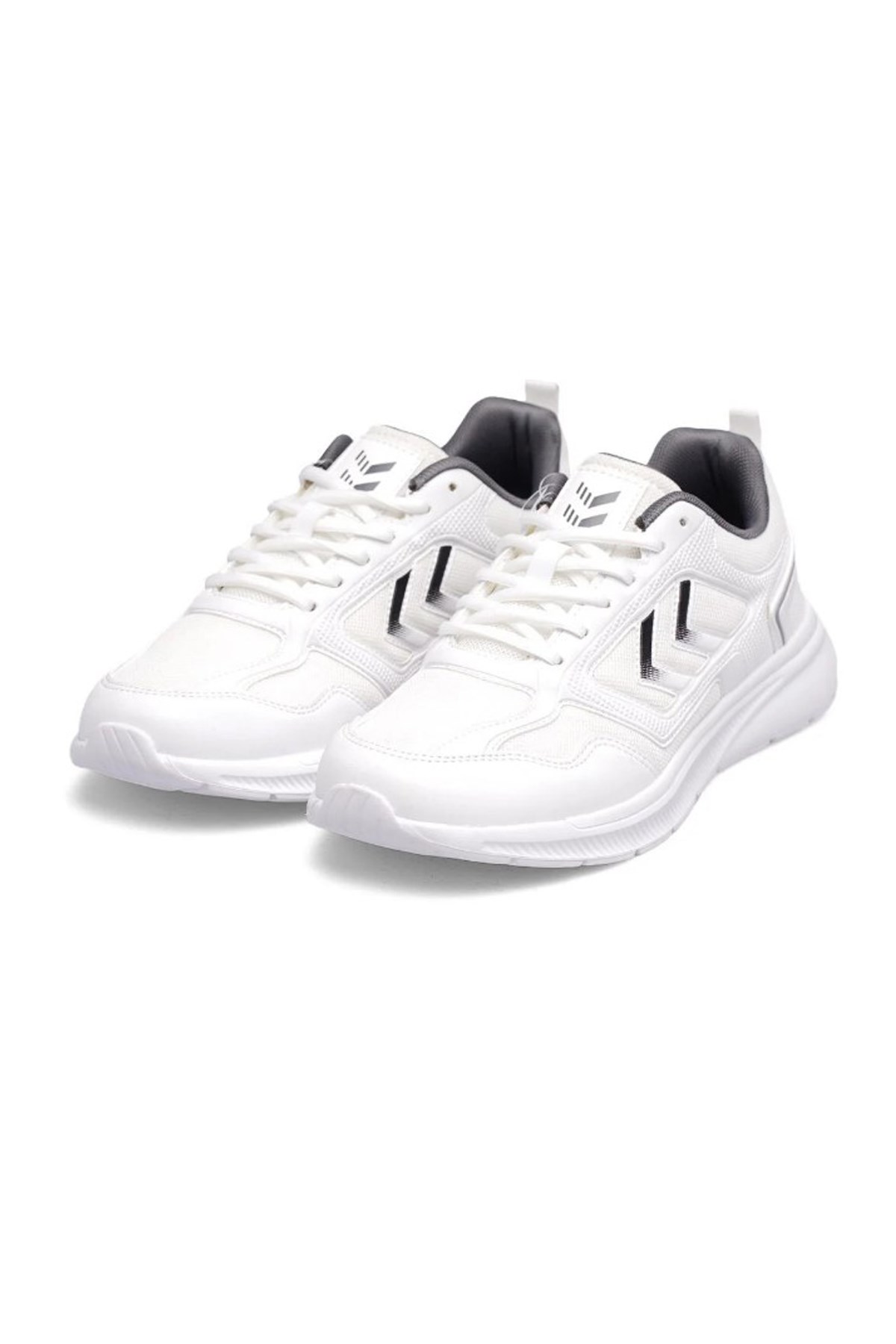 Hummel Rush II Erkek Spor Ayakkabı 900895-9124 Beyaz
