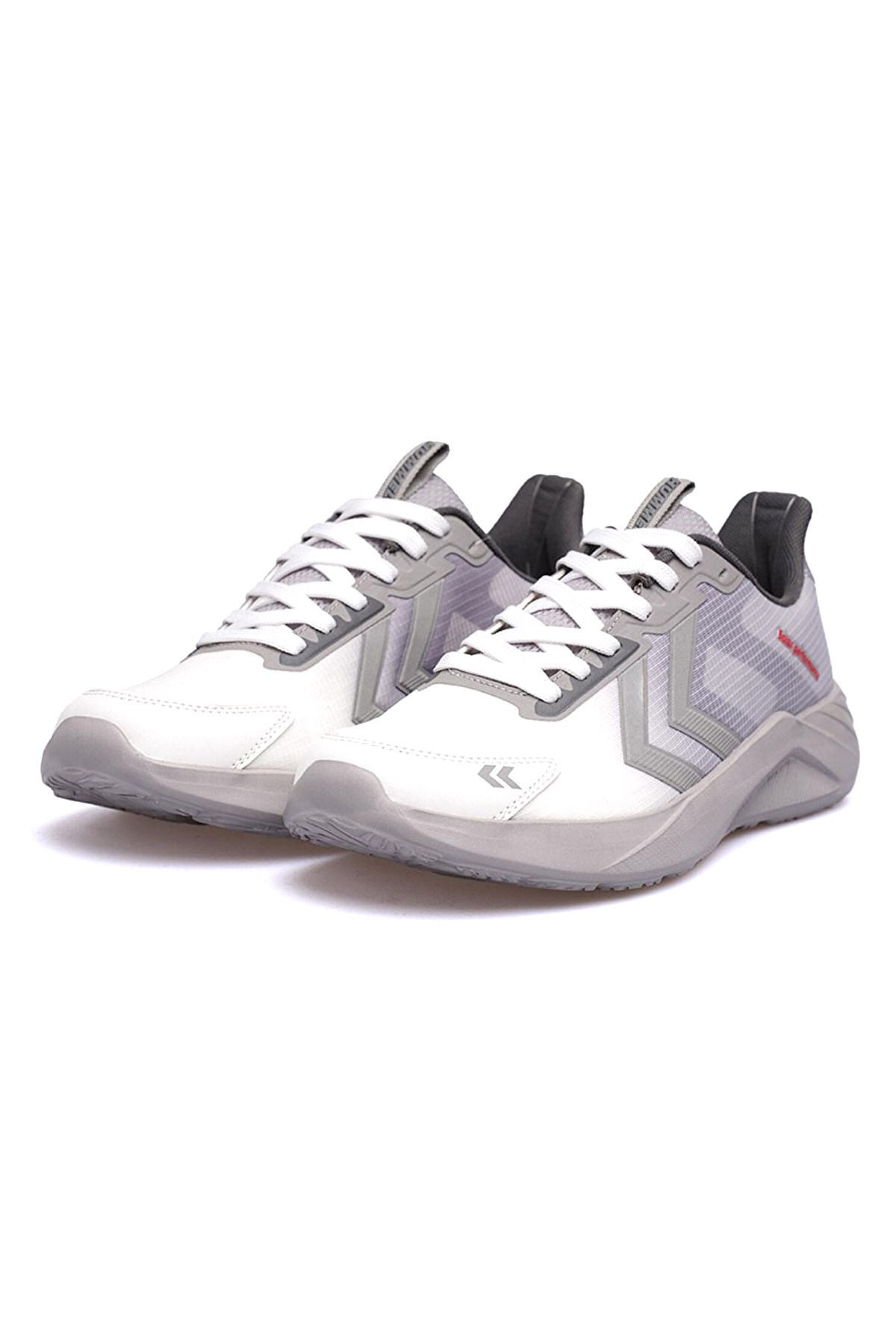 Hummel Solar Performance II Erkek Spor Ayakkabı 900897-1100 Gri