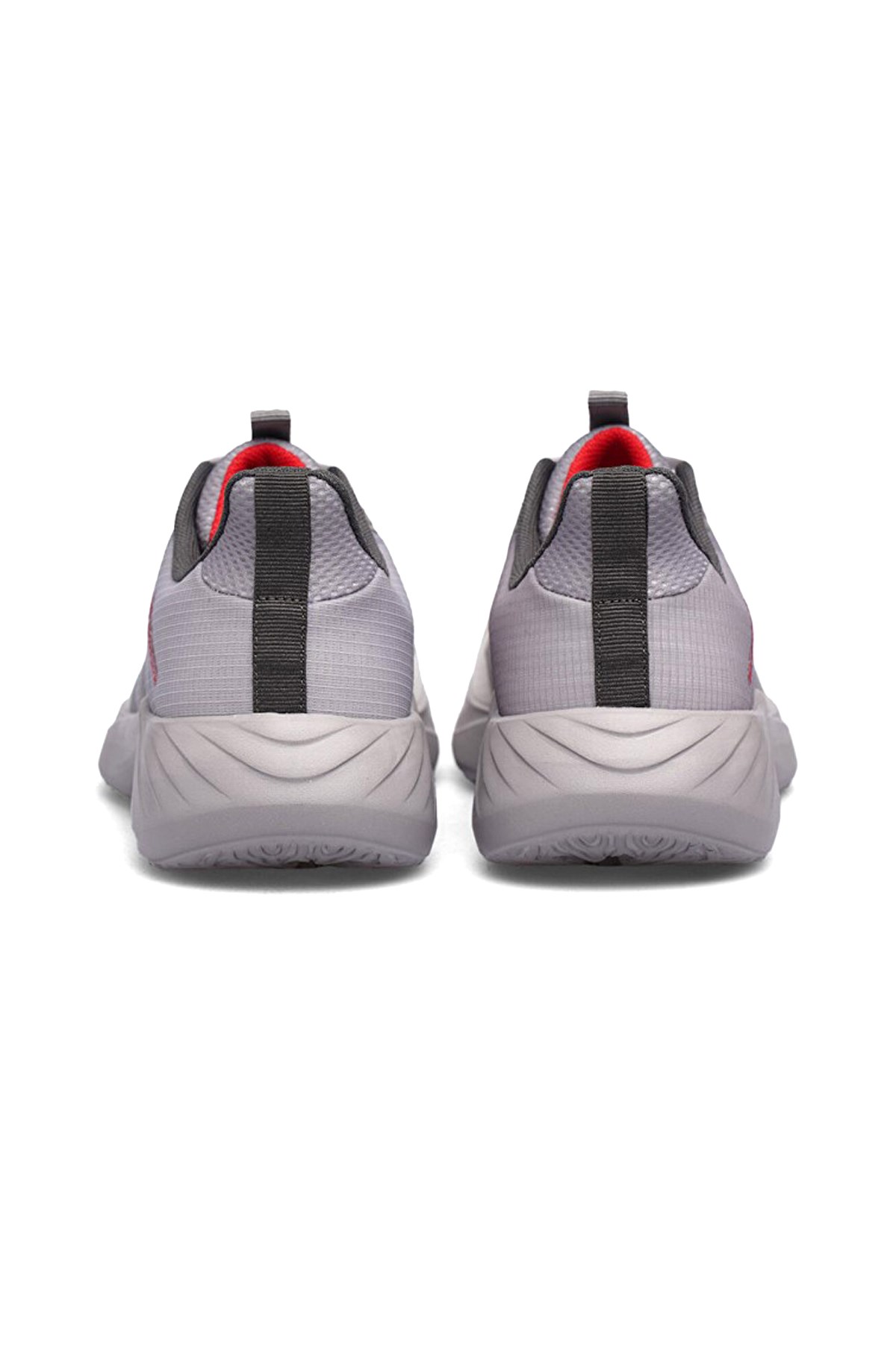 Hummel Solar Performance II Erkek Spor Ayakkabı 900897-1100 Gri