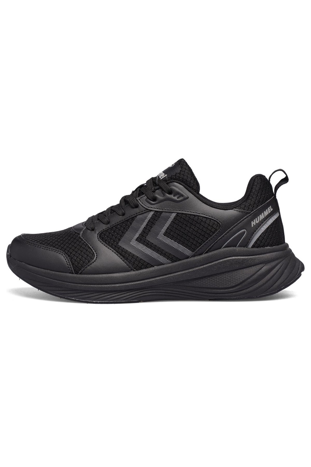 Hummel XXL Sm 1.0 Erkek Spor Ayakkabı 900905-2042 Siyah
