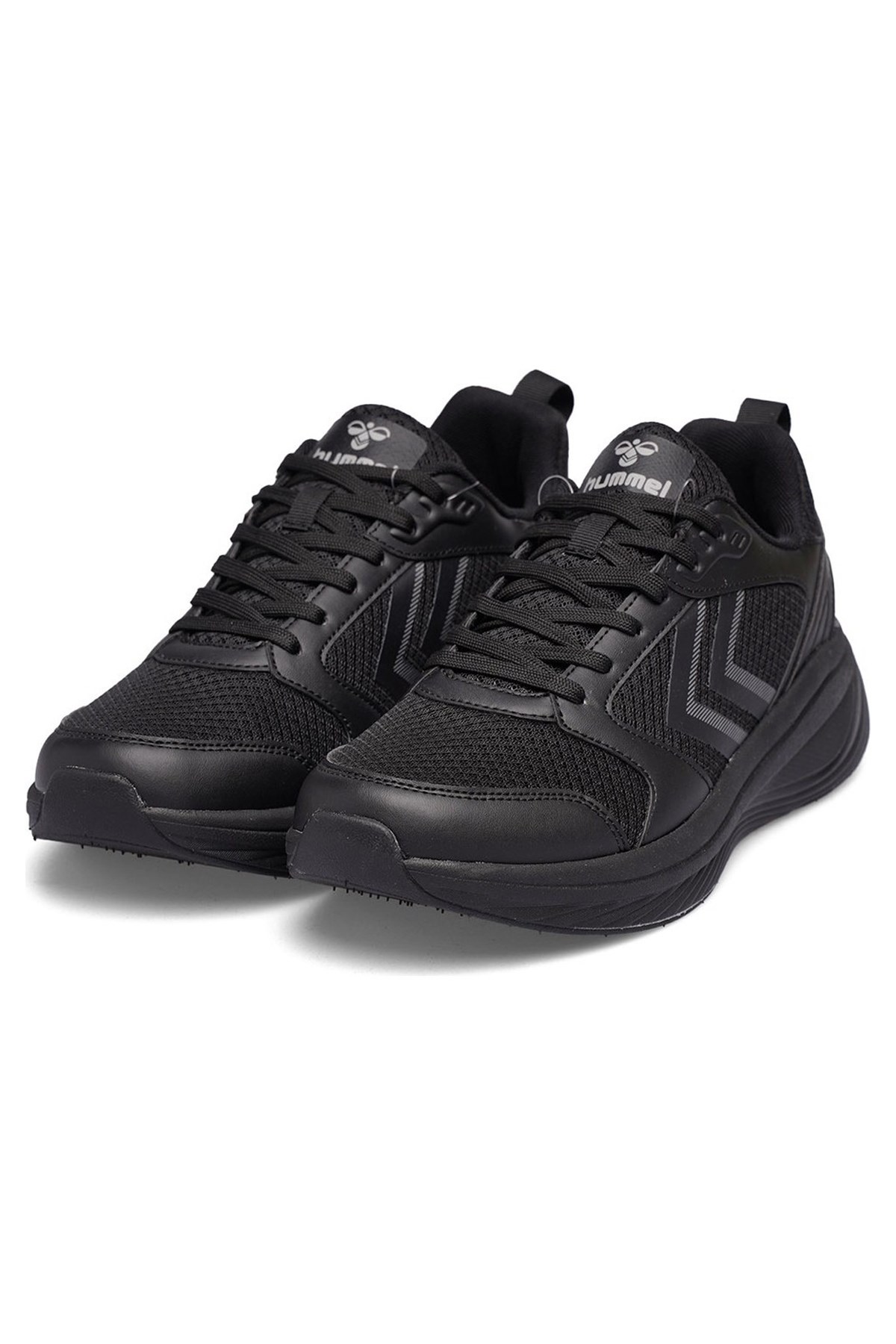 Hummel XXL Sm 1.0 Erkek Spor Ayakkabı 900905-2042 Siyah
