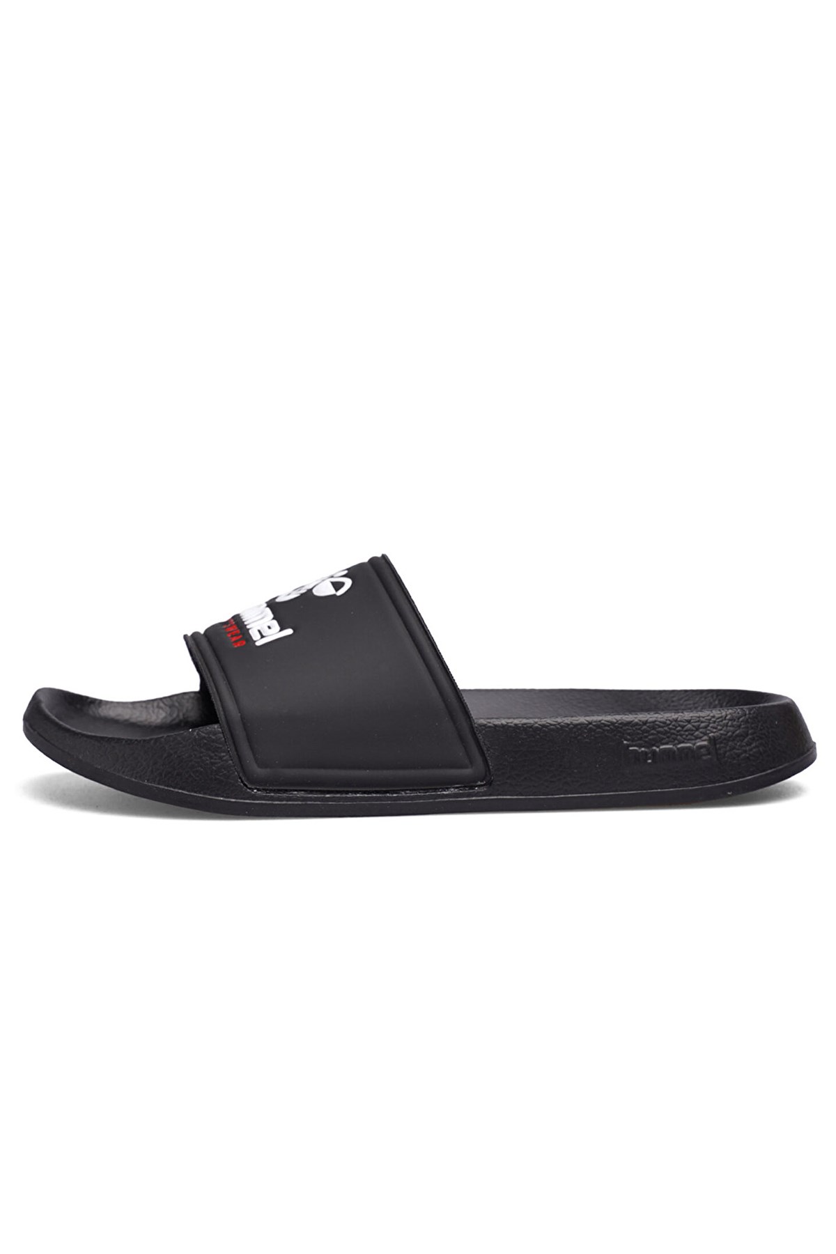 Hummel Ada Slipper Unisex Terlik 900908-2001 Siyah