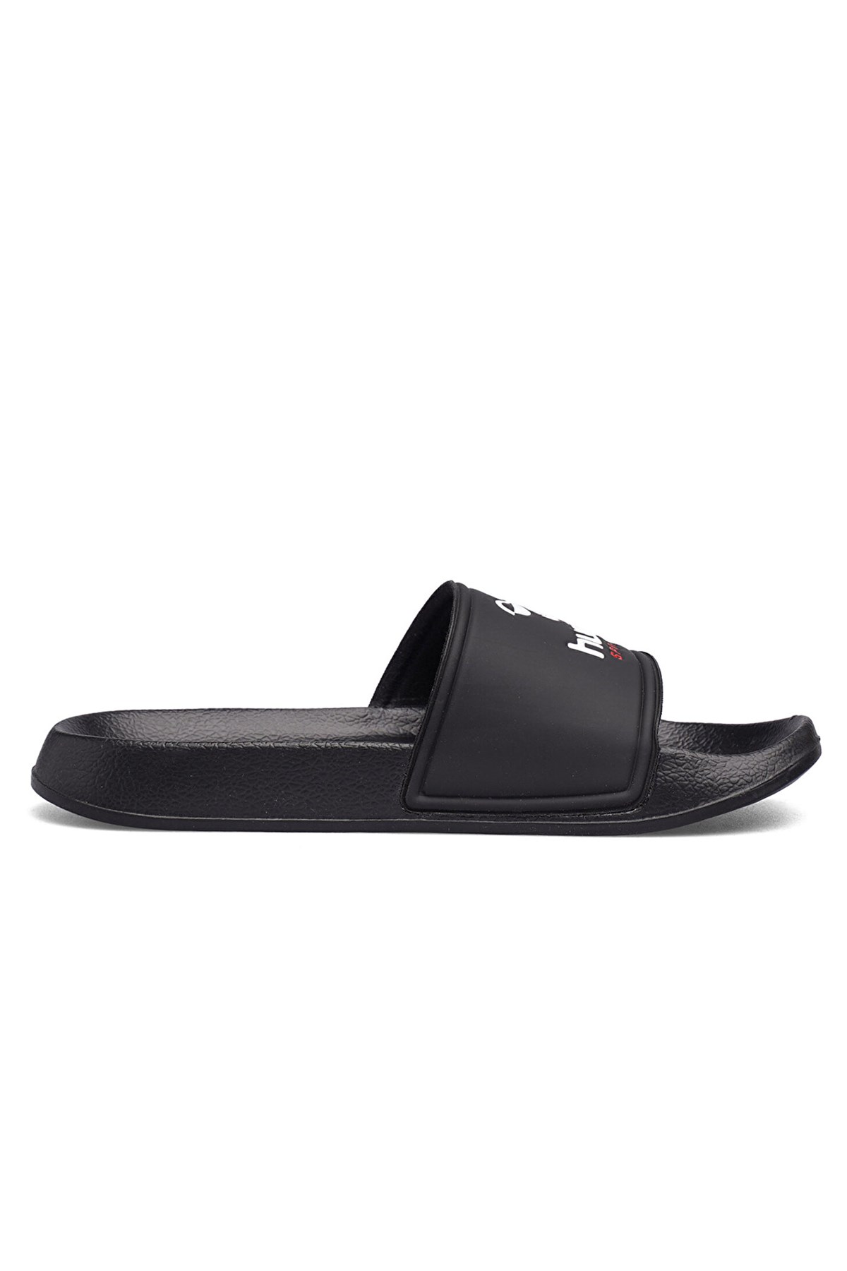 Hummel Ada Slipper Unisex Terlik 900908-2001 Siyah