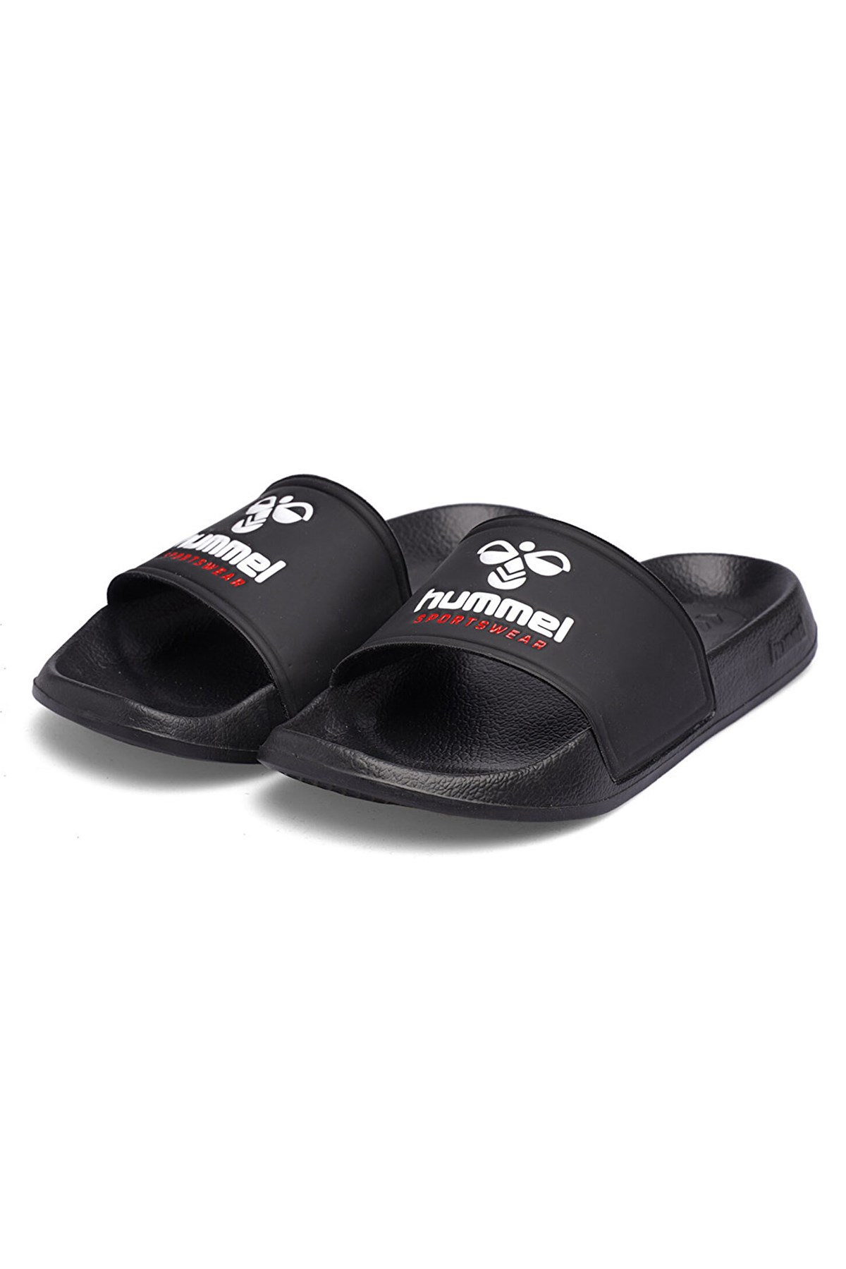 Hummel Ada Slipper Unisex Terlik 900908-2001 Siyah