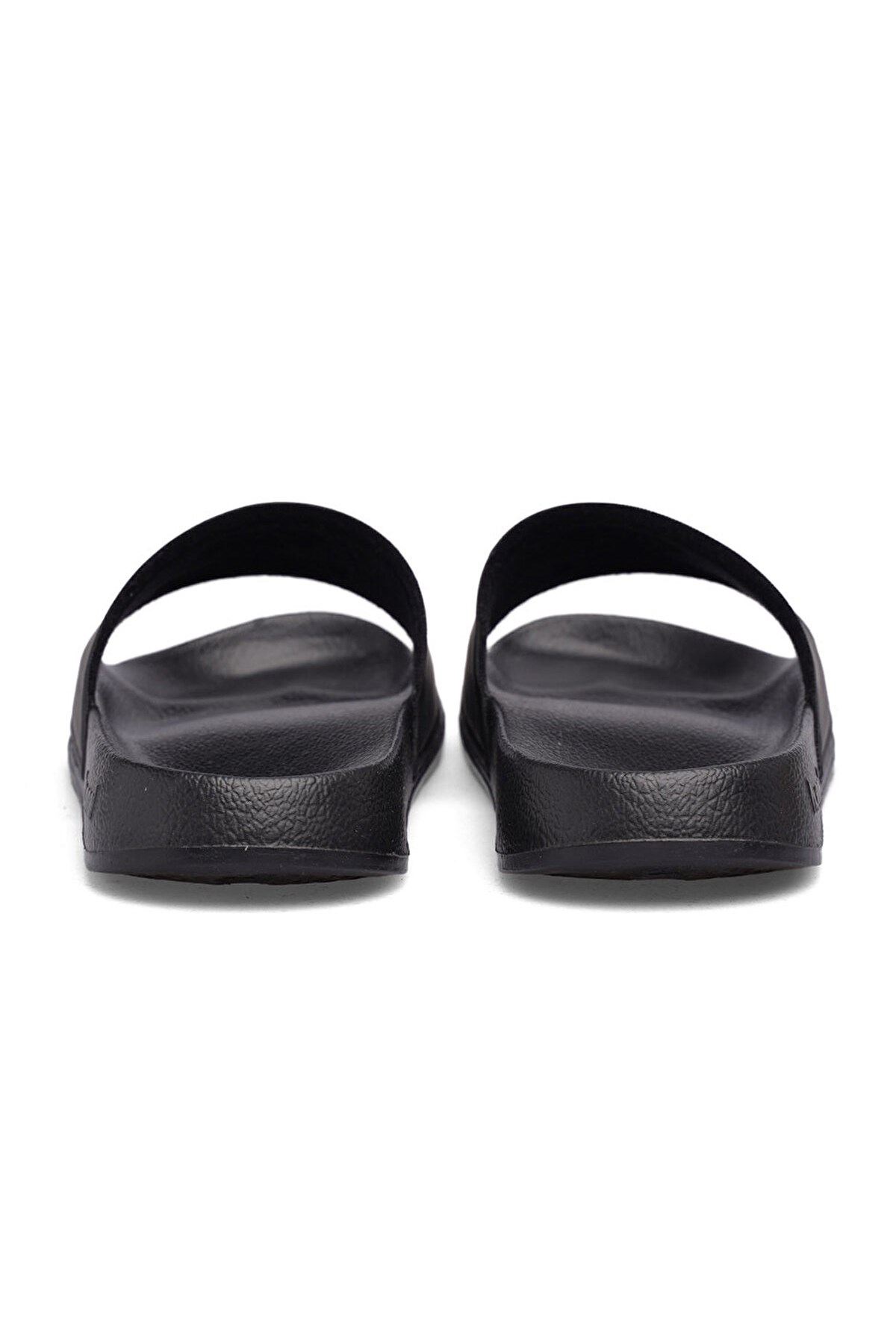 Hummel Ada Slipper Unisex Terlik 900908-2001 Siyah