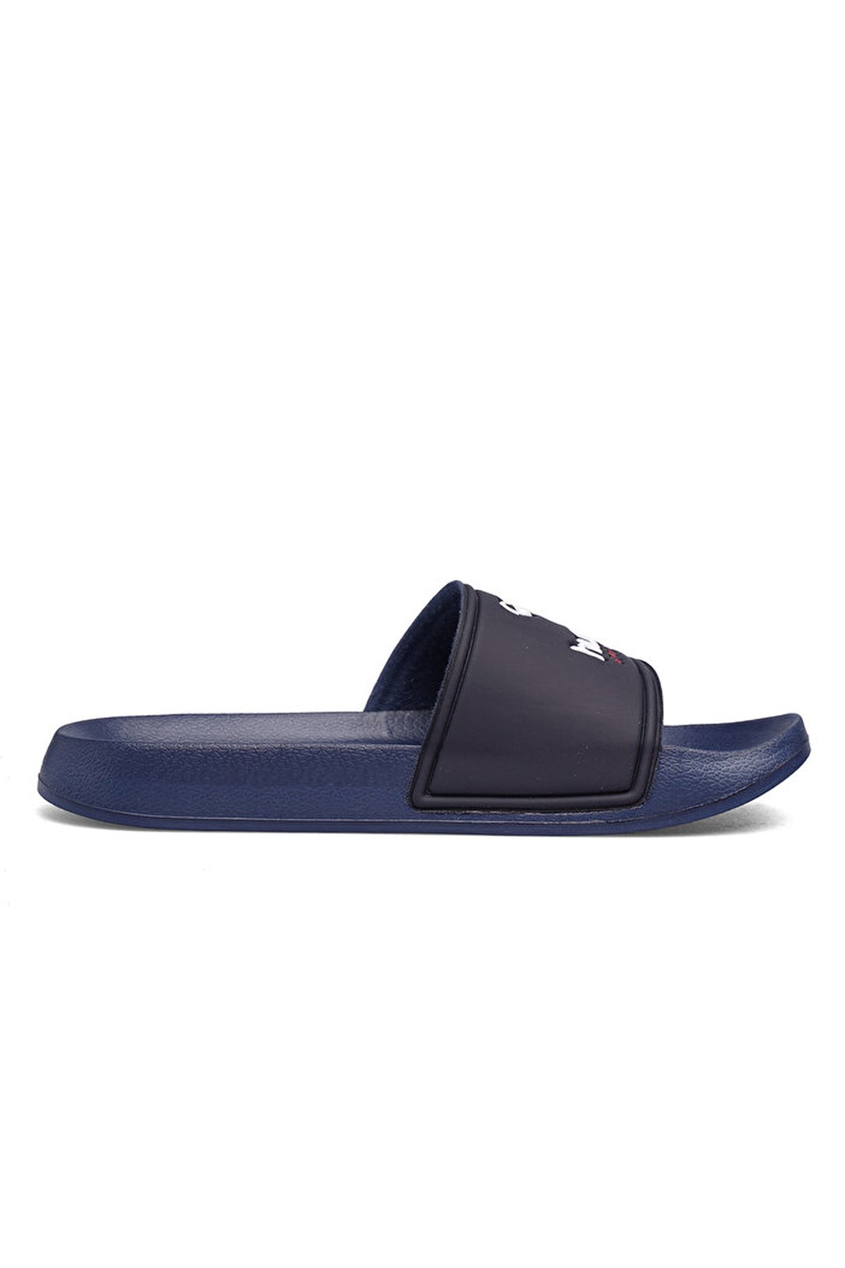 Hummel Ada Slipper Unisex Terlik 900908-7459 Lacivert