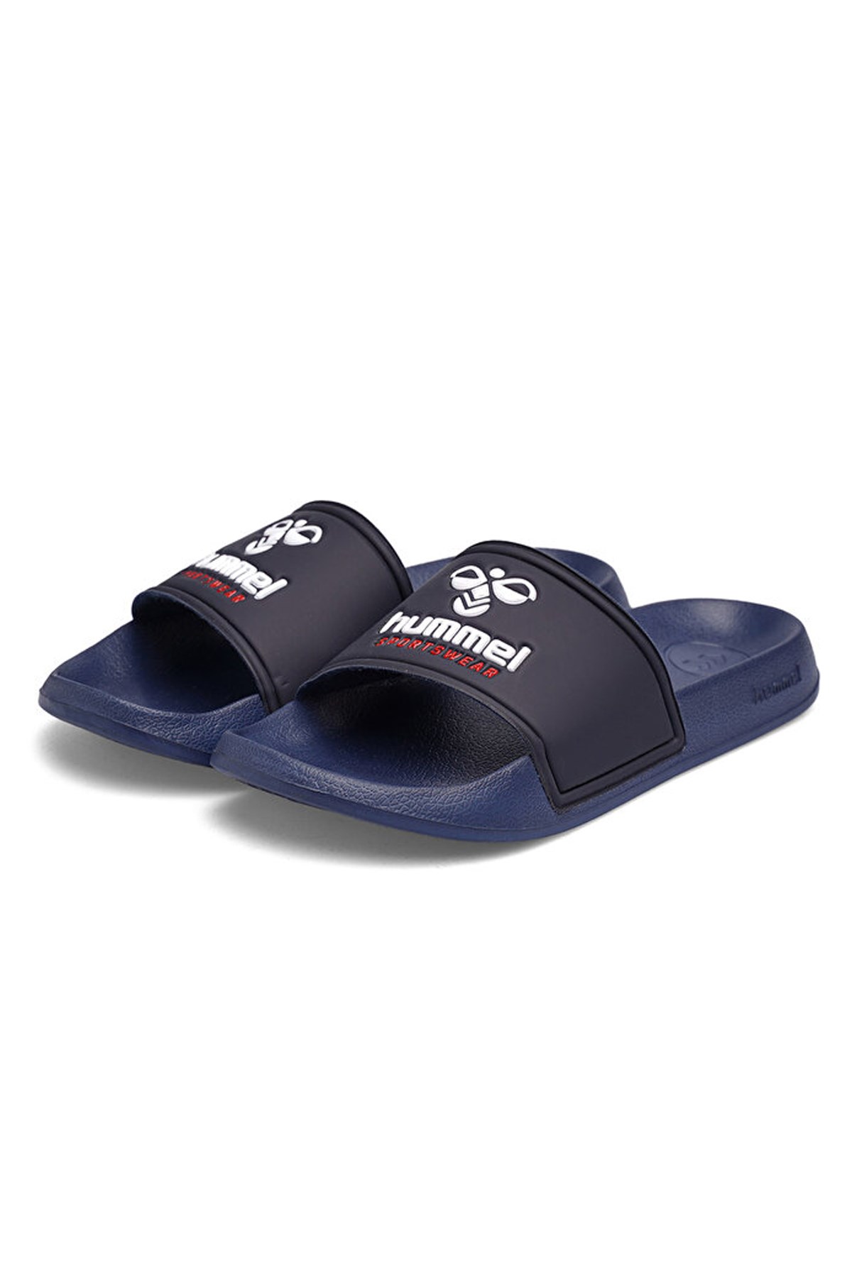 Hummel Ada Slipper Unisex Terlik 900908-7459 Lacivert