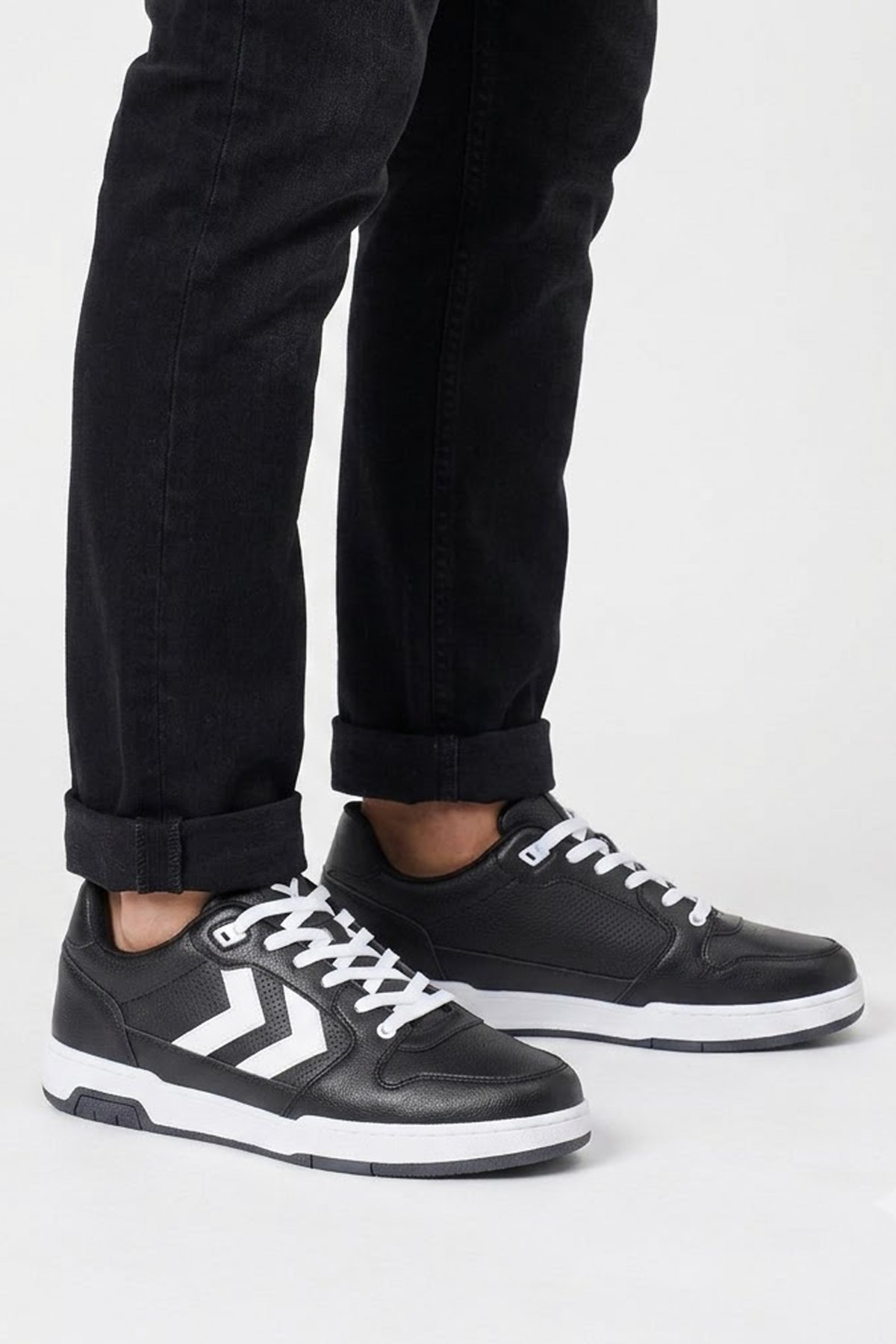 Hummel Freza II Unisex Spor Ayakkabı 900913-2001 Siyah