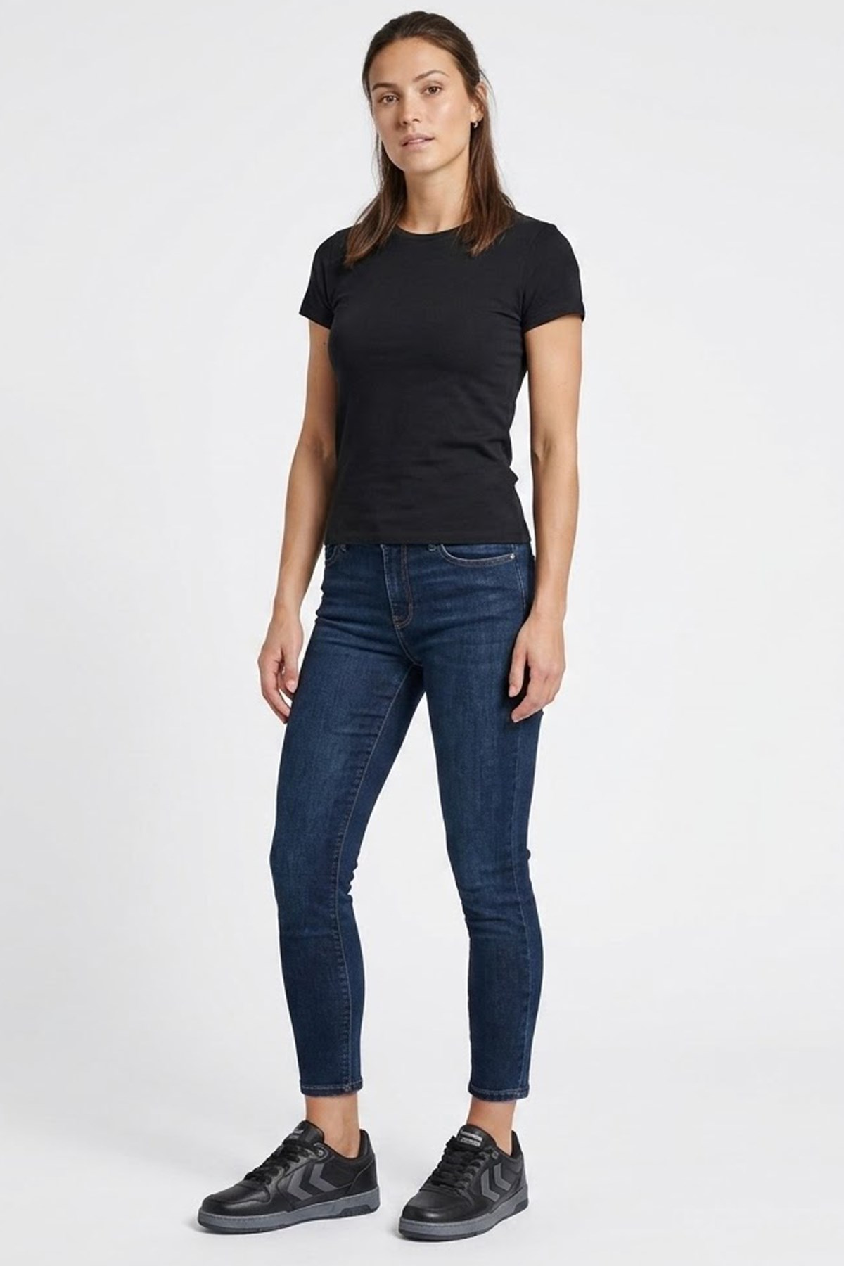 Hummel Freza II Unisex Spor Ayakkabı 900913-2042 Black