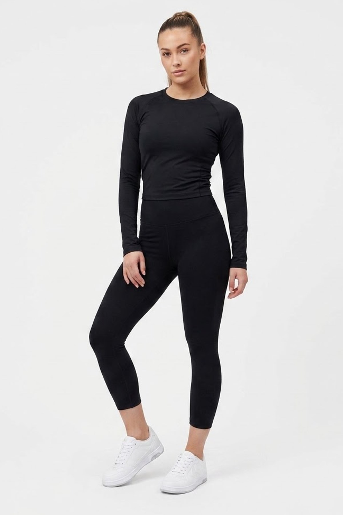 Hummel Freza II Unisex Spor Ayakkabı 900913-9001 Beyaz