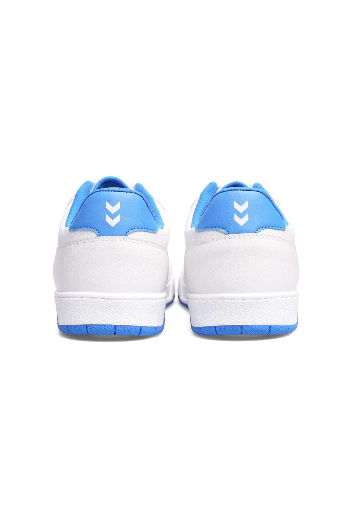 Hummel Freza II Unisex Spor Ayakkabı 900913-9049 Beyaz - Mavi
