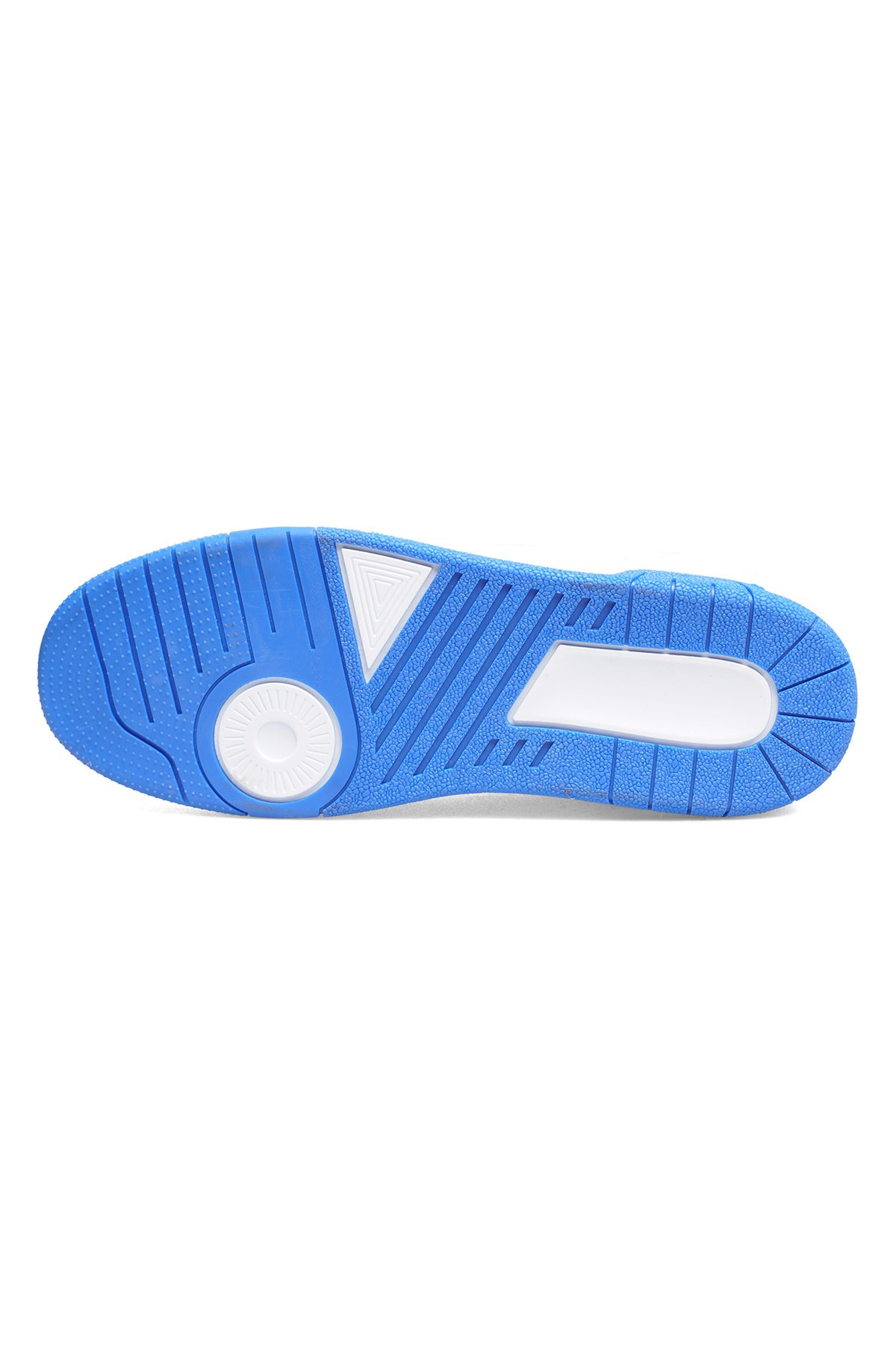 Hummel Freza II Unisex Spor Ayakkabı 900913-9049 Beyaz - Mavi