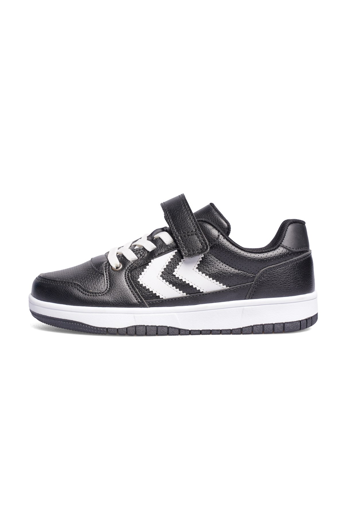 Hummel Freza Çocuk Spor Ayakkabı 900915-2001 Siyah