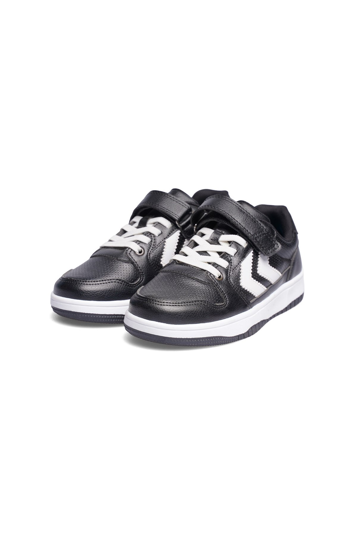 Hummel Freza Çocuk Spor Ayakkabı 900915-2001 Siyah
