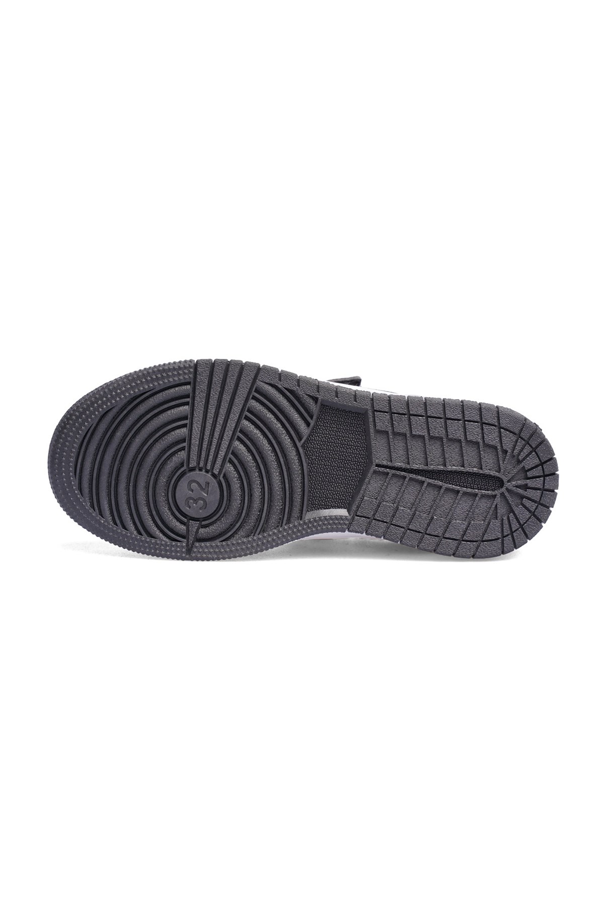 Hummel Freza Çocuk Spor Ayakkabı 900915-2001 Siyah