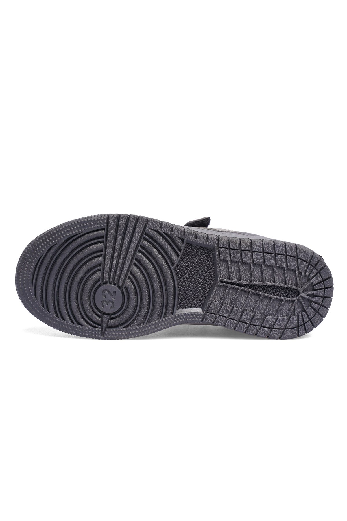 Hummel Freza Çocuk Spor Ayakkabı 900915-2042 Black