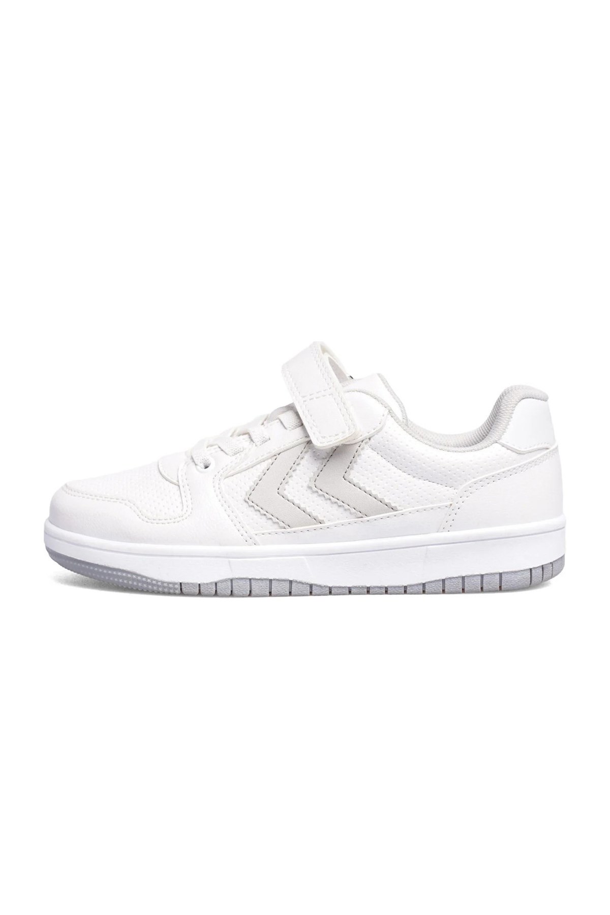 Hummel Freza Çocuk Spor Ayakkabı 900915-9001 Beyaz