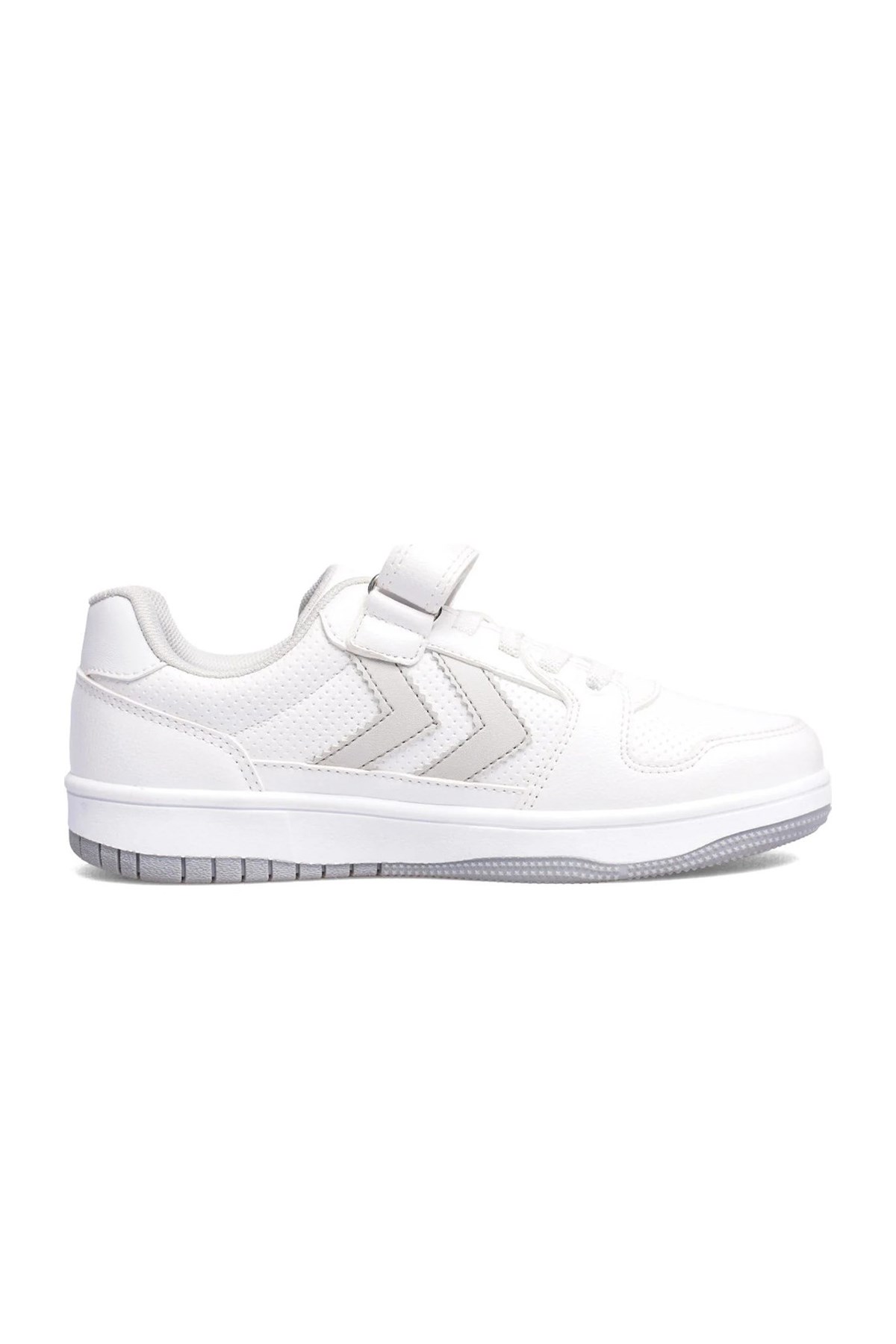 Hummel Freza Çocuk Spor Ayakkabı 900915-9001 Beyaz