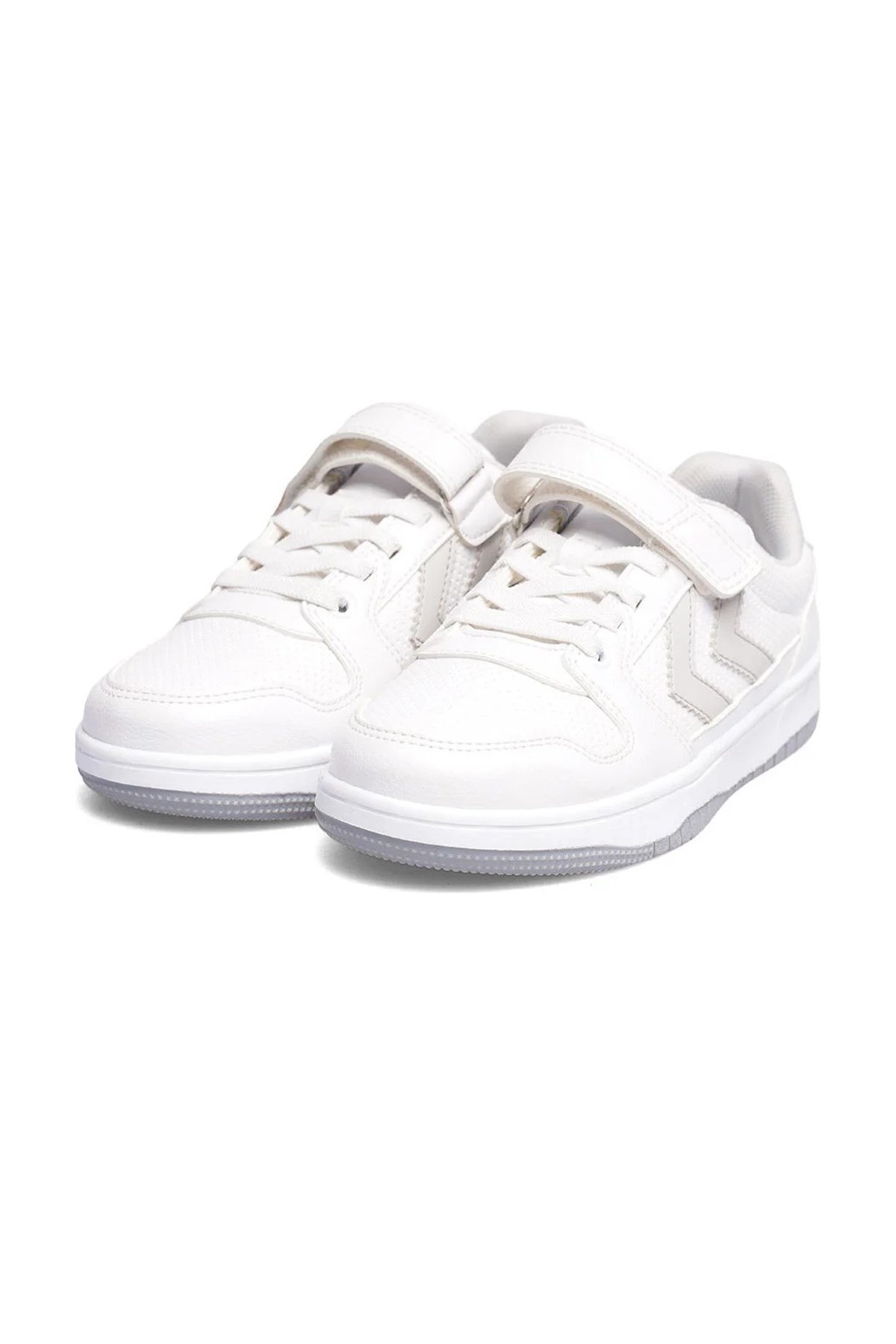 Hummel Freza Çocuk Spor Ayakkabı 900915-9001 Beyaz