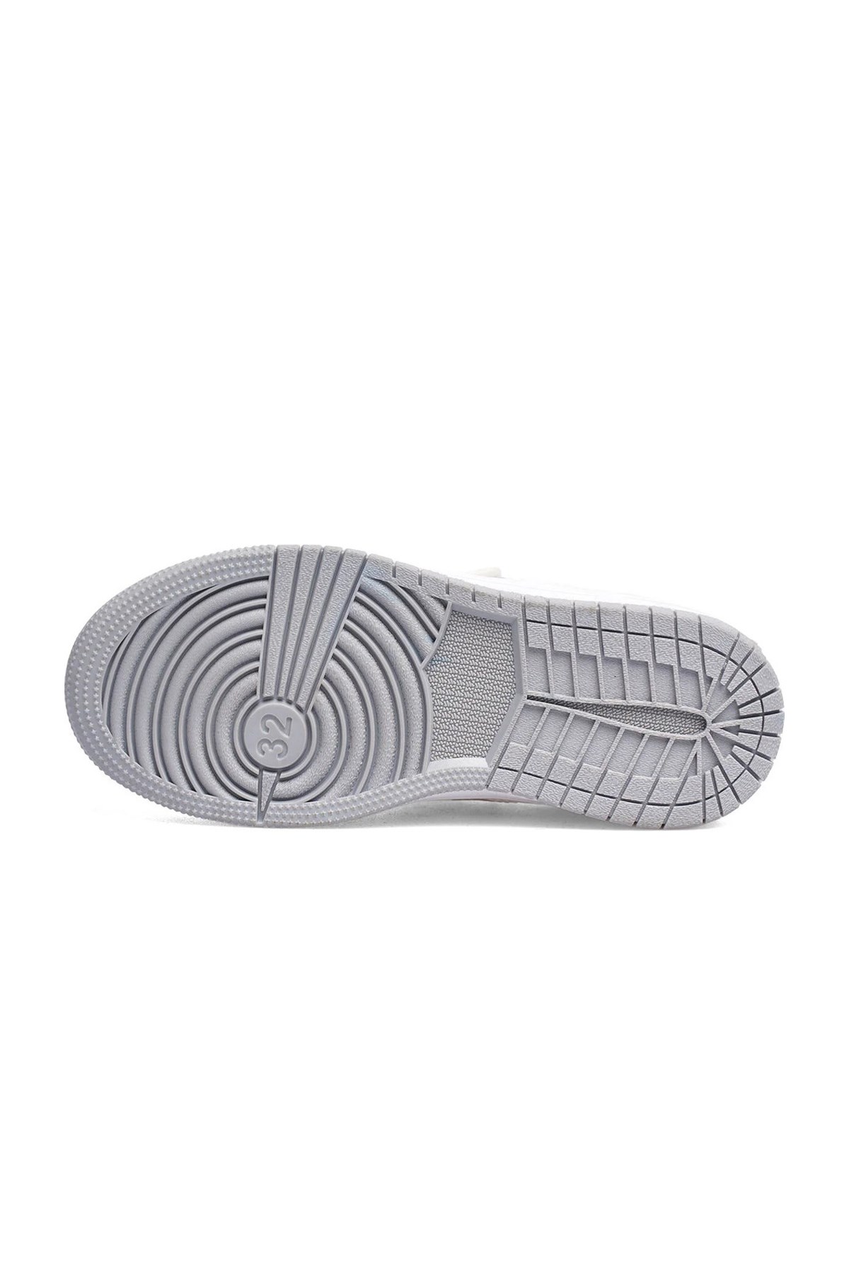 Hummel Freza Çocuk Spor Ayakkabı 900915-9001 Beyaz