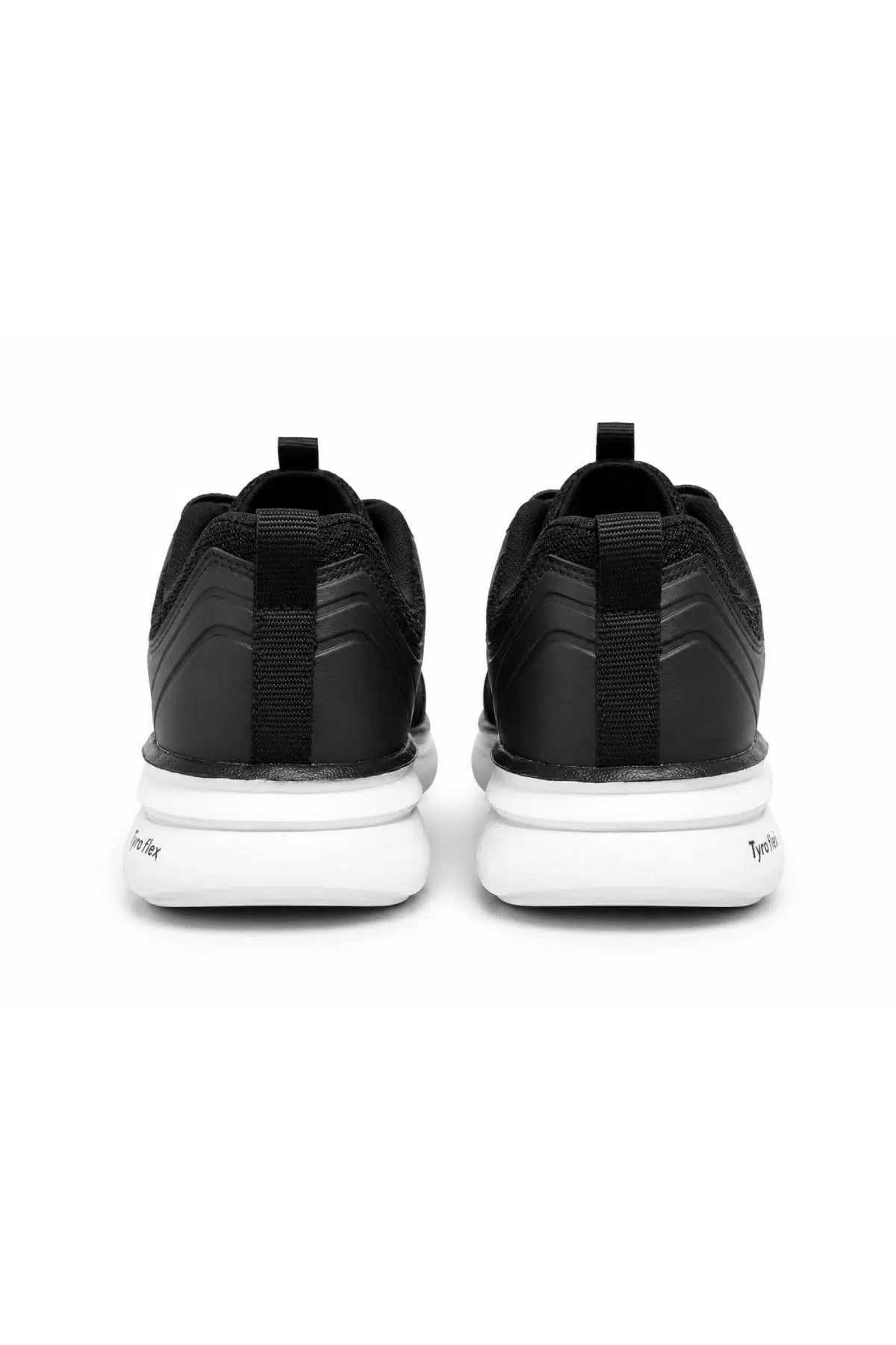 Hummel Tyro Flex Unisex Spor Ayakkabı 900958-2001 Siyah