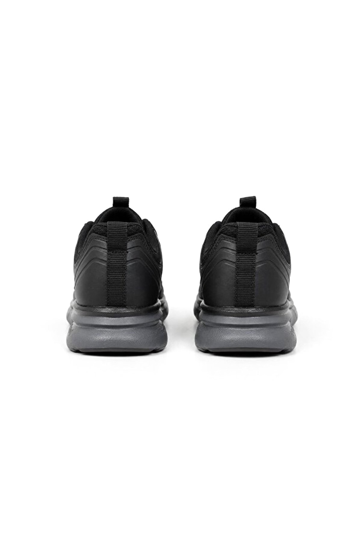 Hummel Tyro Flex Unisex Spor Ayakkabı 900958-2448 Siyah - Gri