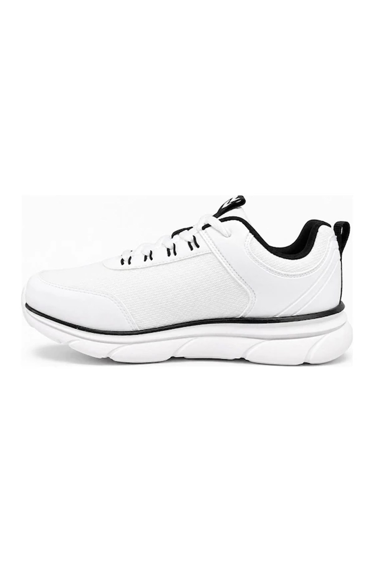 Hummel Tyro Flex Unisex Spor Ayakkabı 900958-9124 Beyaz - Siyah