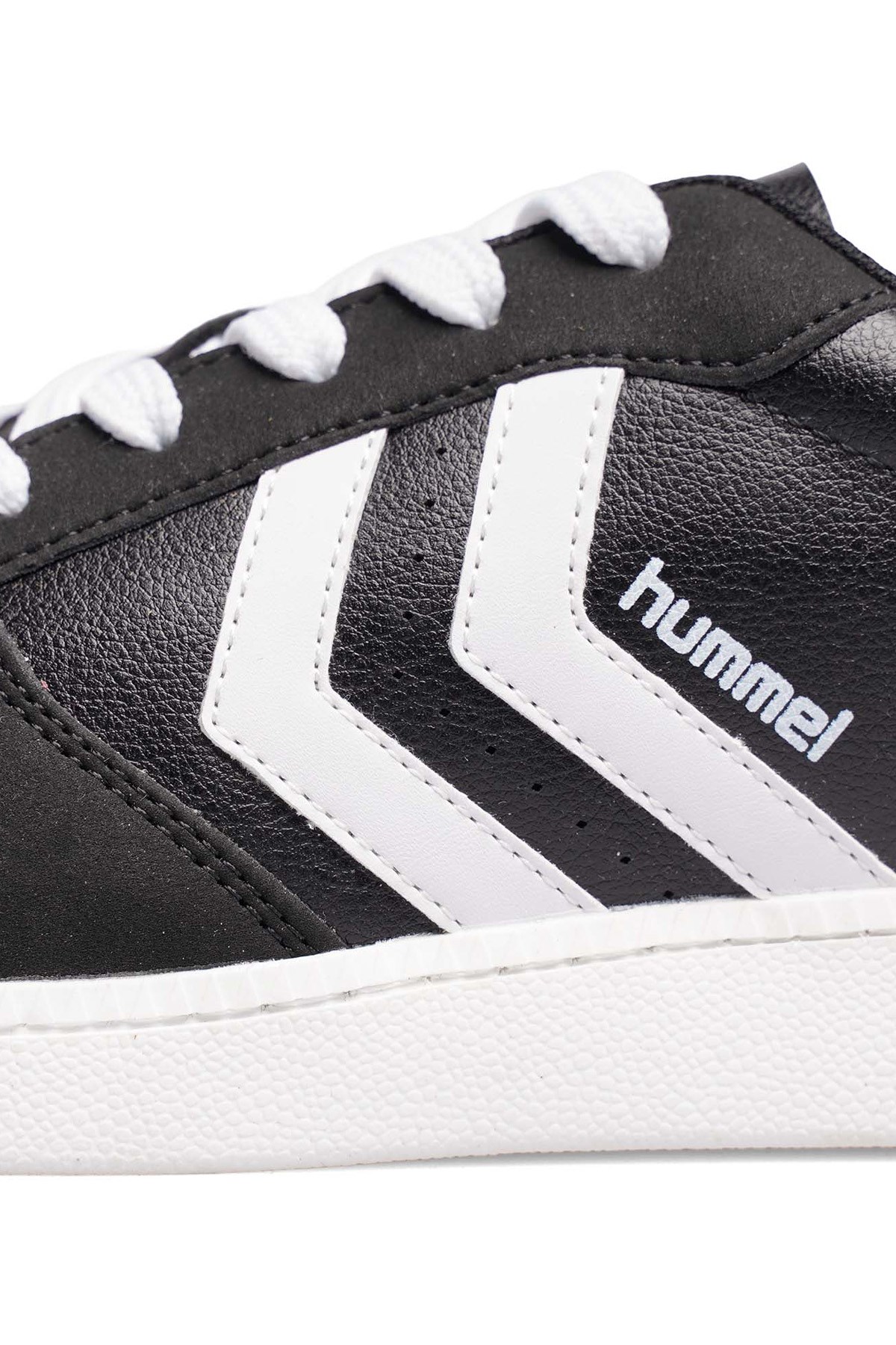 Hummel Perfect II Unisex Spor Ayakkabı 900963-2001 Siyah