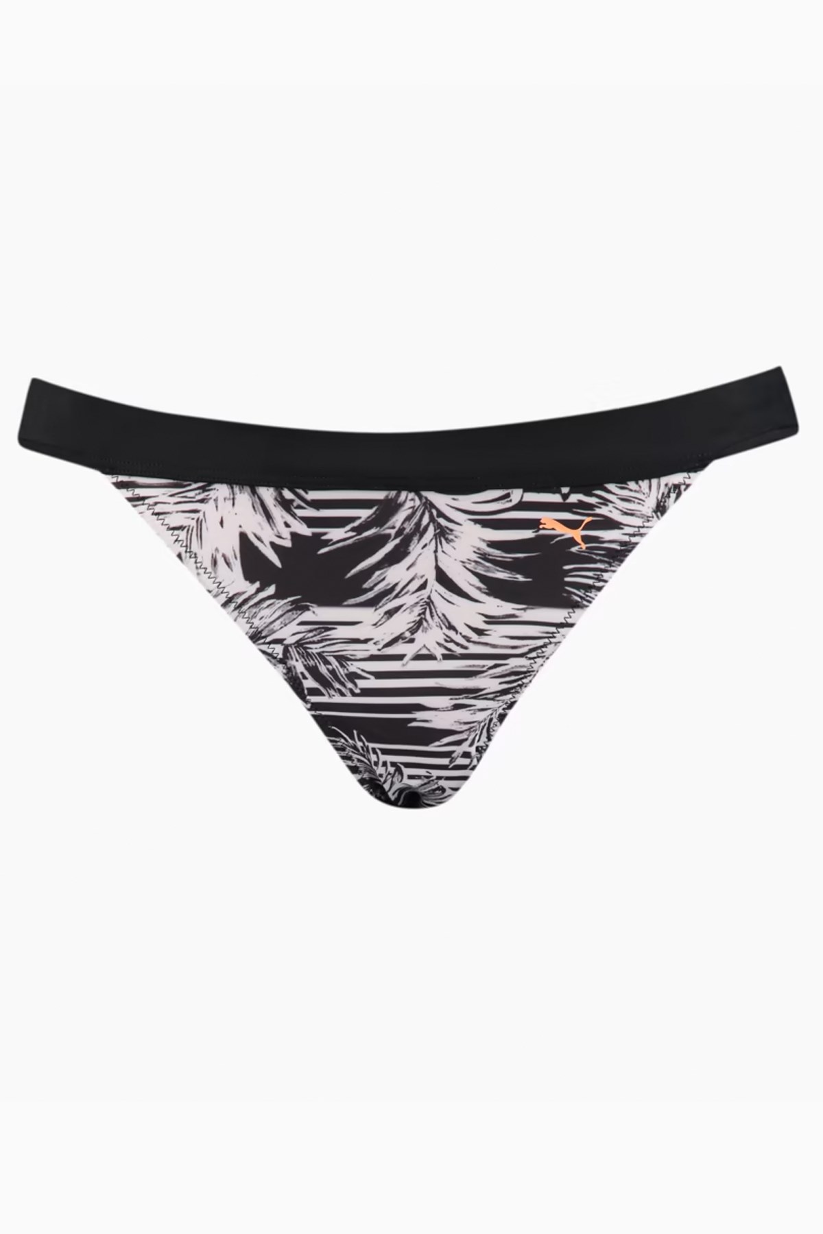 Puma Swım Women Bıkını Brıef Bikini Alt 90767403 Siyah