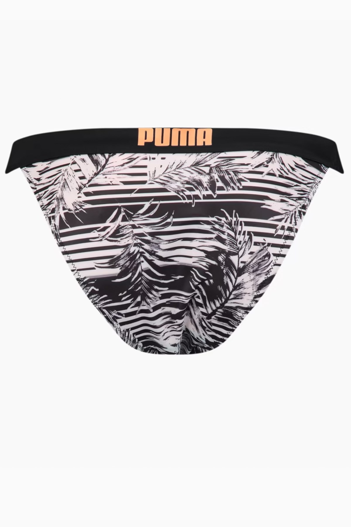 Puma Swım Women Bıkını Brıef Bikini Alt 90767403 Siyah
