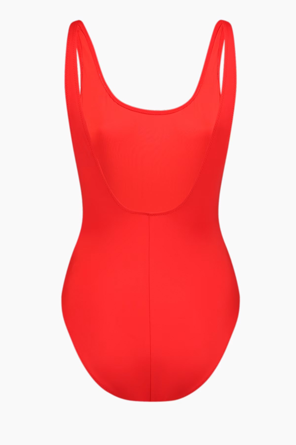 Puma Swim Swimsuit 1P Kadın Mayo 90768502 Kırmızı