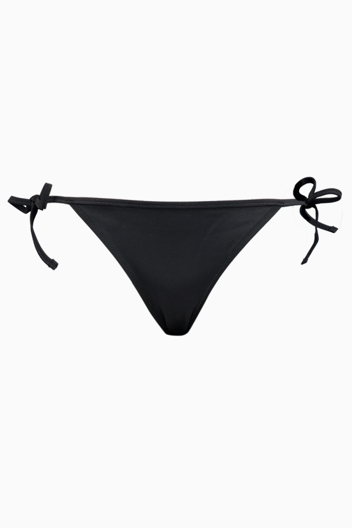 Puma Swim Side Tie Kadın Bikini Altı 90769105 Siyah
