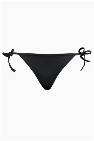 Puma Swim Side Tie Kadın Bikini Altı 90769105 Siyah