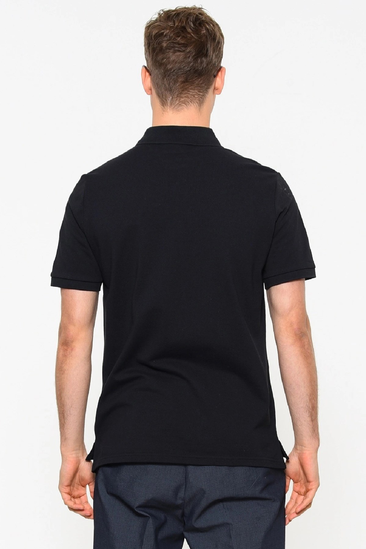 Nike Ce Polo Matchup Erkek Tişört 909746-010 Siyah